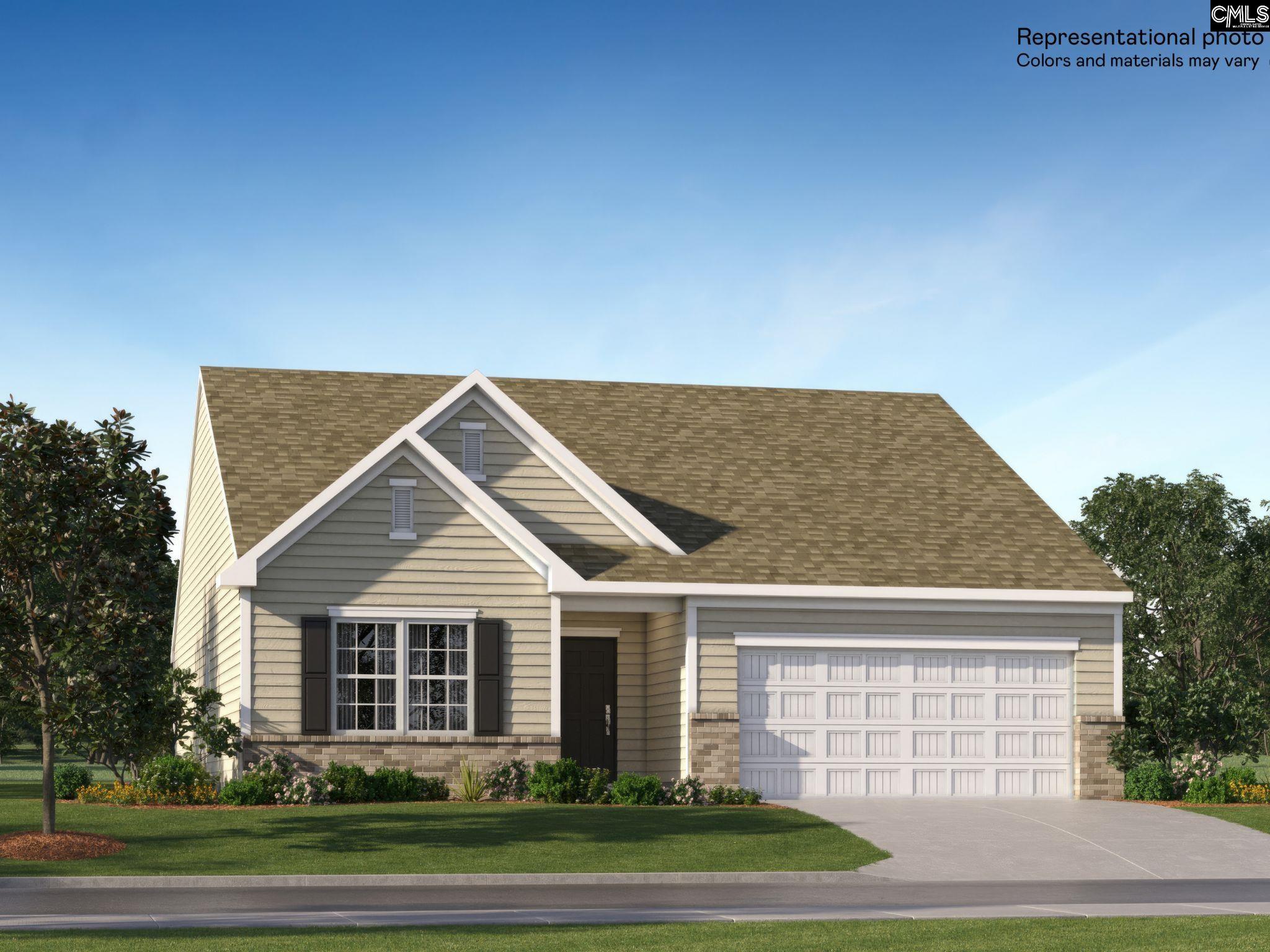 222 Hazel Rain Road, Gaston, South Carolina image 1