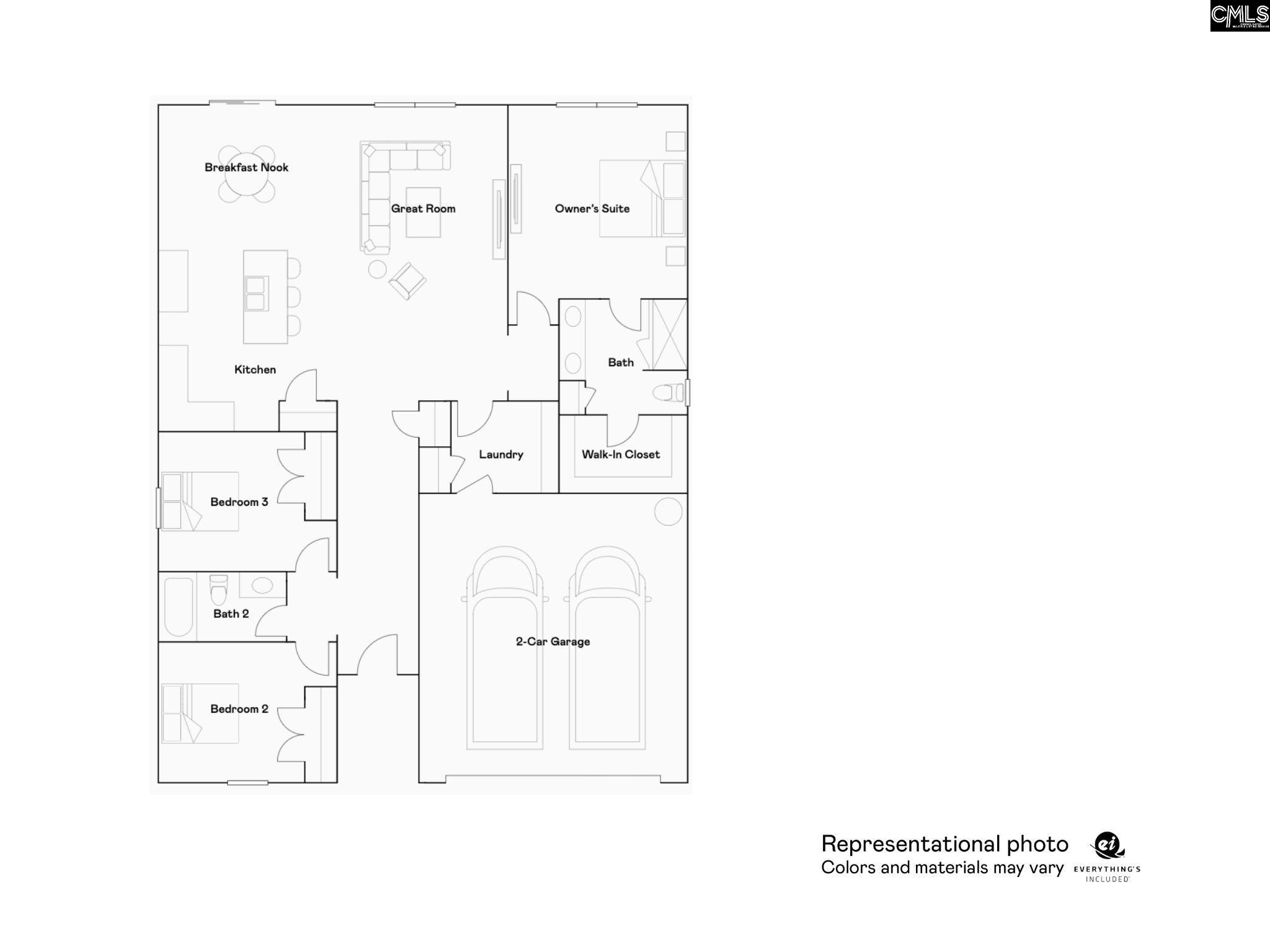 222 Hazel Rain Road, Gaston, South Carolina image 2