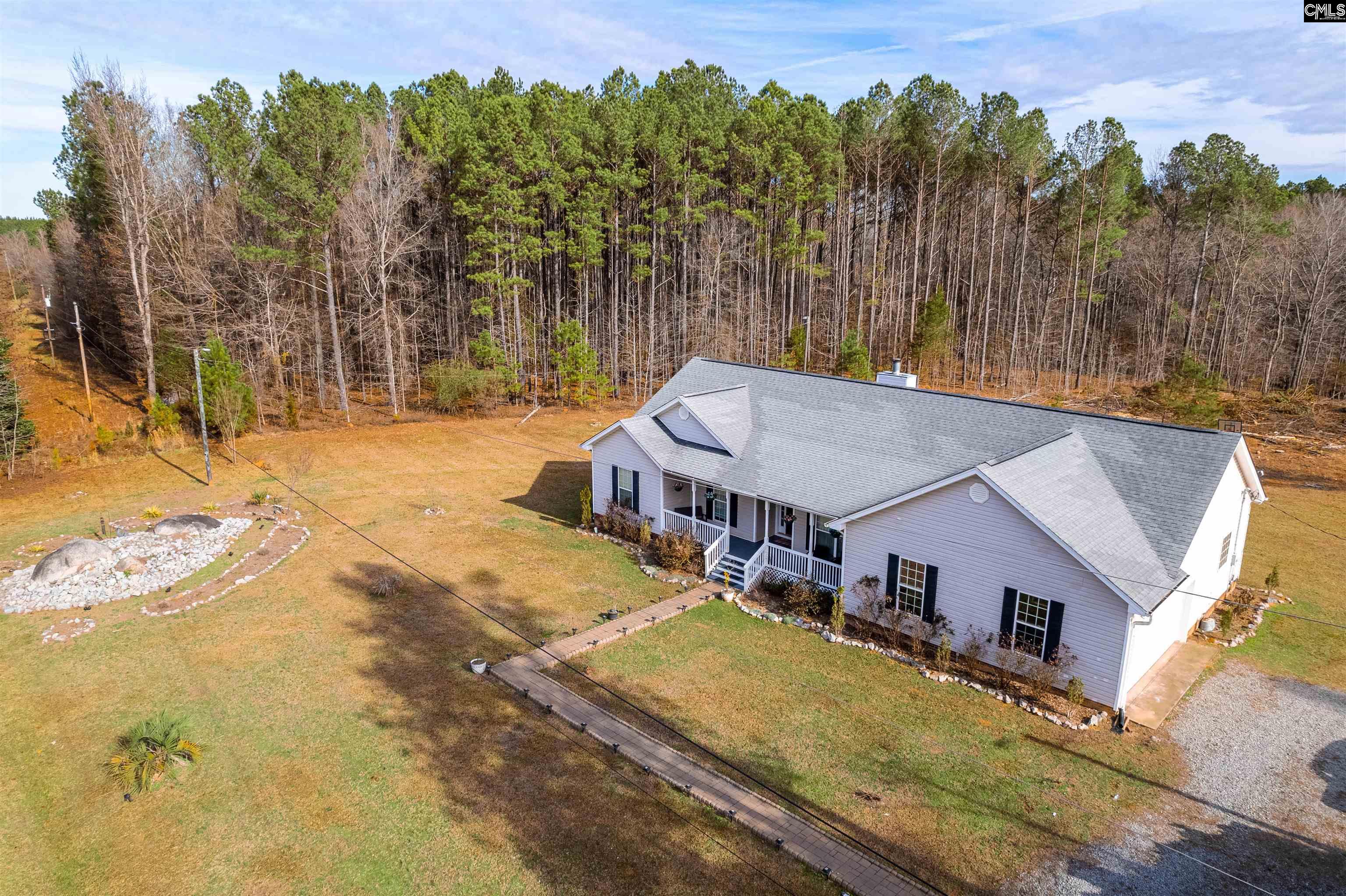 1416 Lockett Road, Batesburg, South Carolina image 1