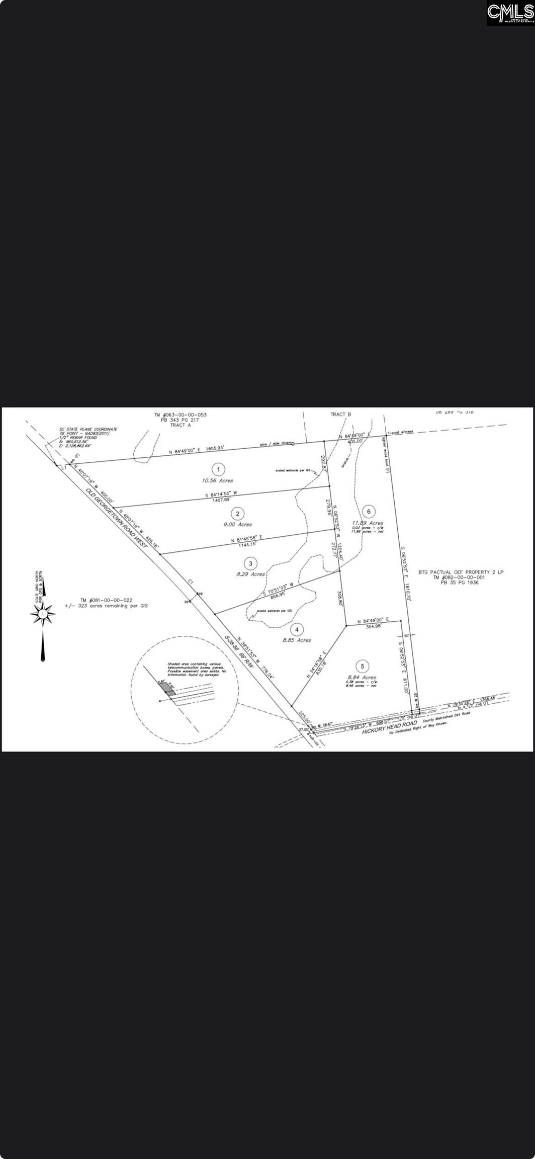 HHF 2 Old Georgetown Road #HHF 2, Kershaw, South Carolina image 5