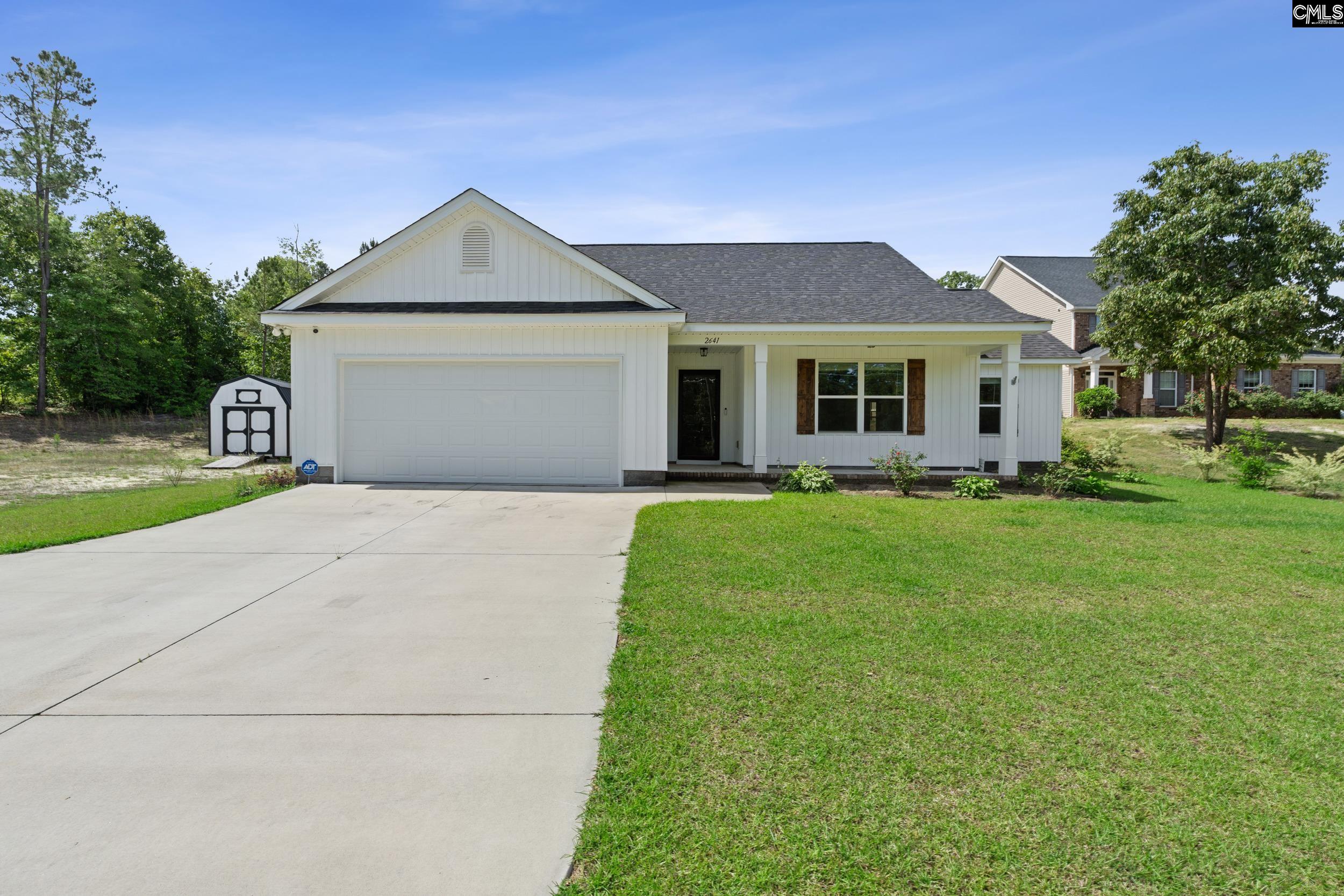 2641 Bethel Campground Road, Elgin, South Carolina image 1