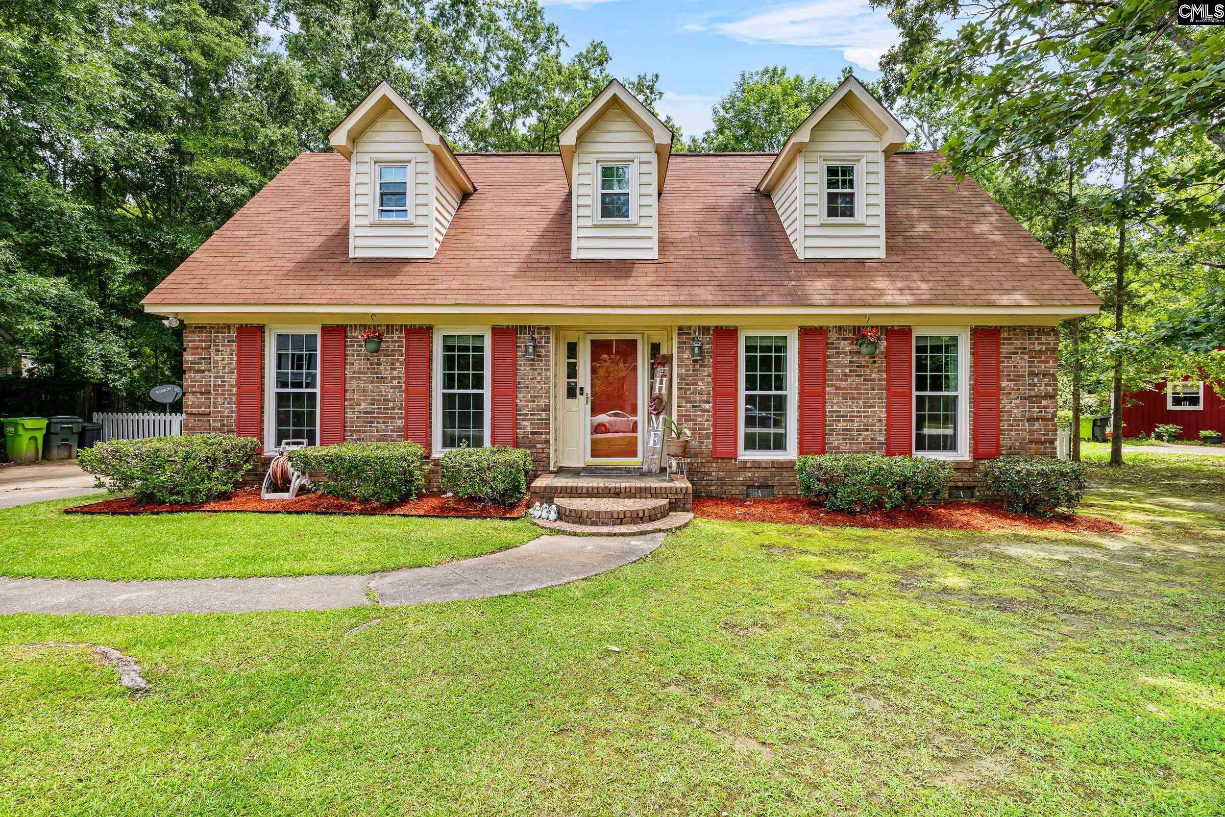 401 Brickling Road, Irmo, South Carolina image 1
