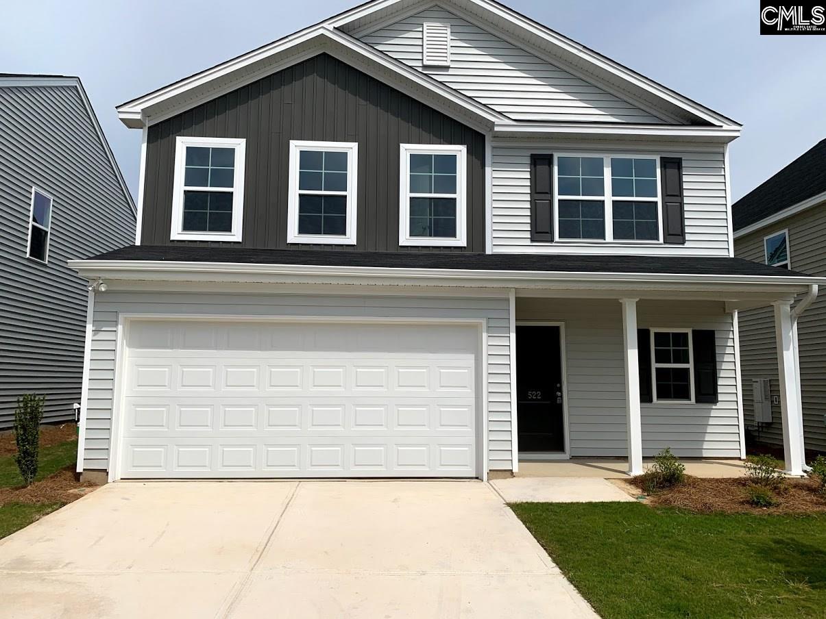 522 Hatteras Drive Blythewood, SC 29016