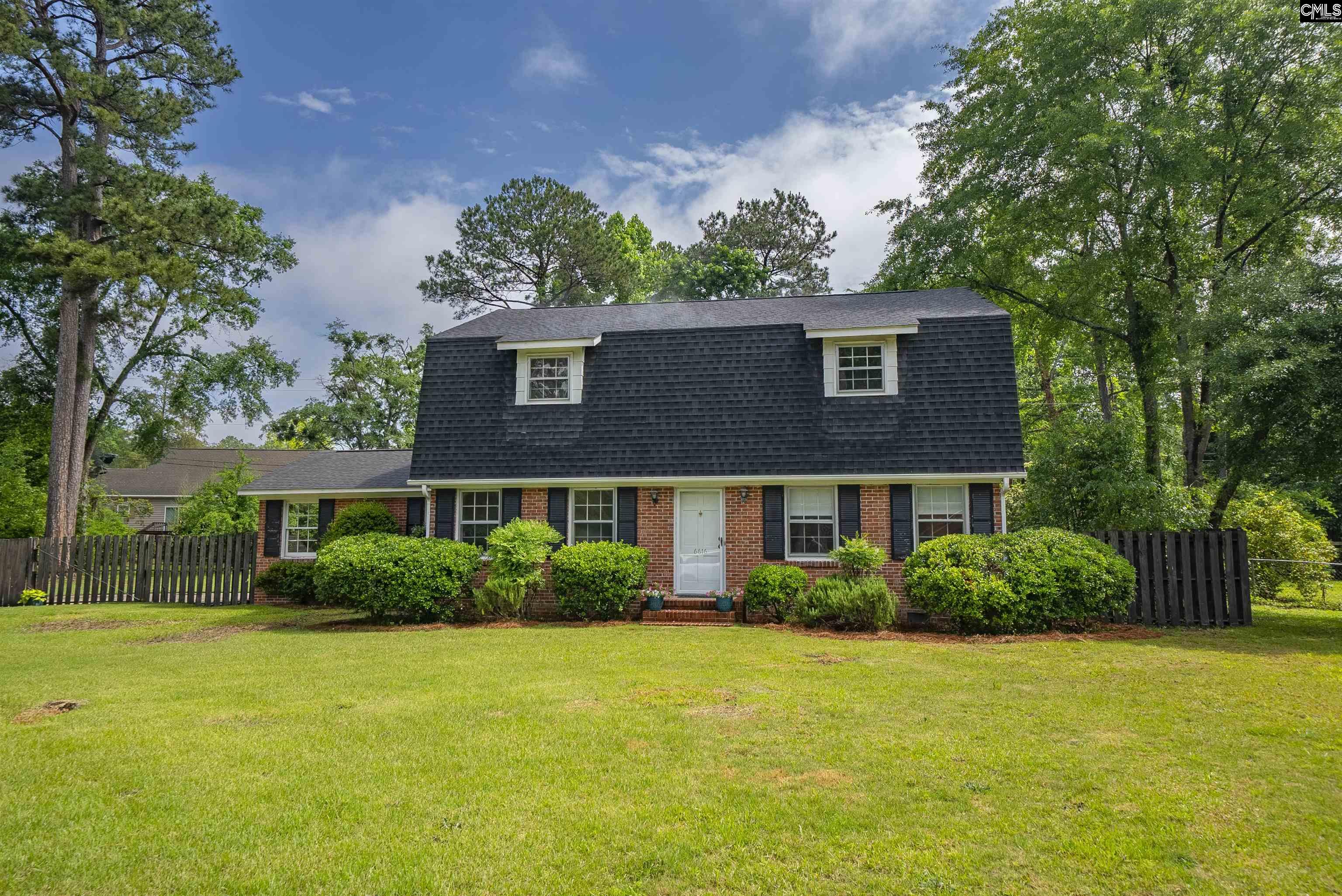 6616 Arcadia Woods Road Columbia, SC 29206