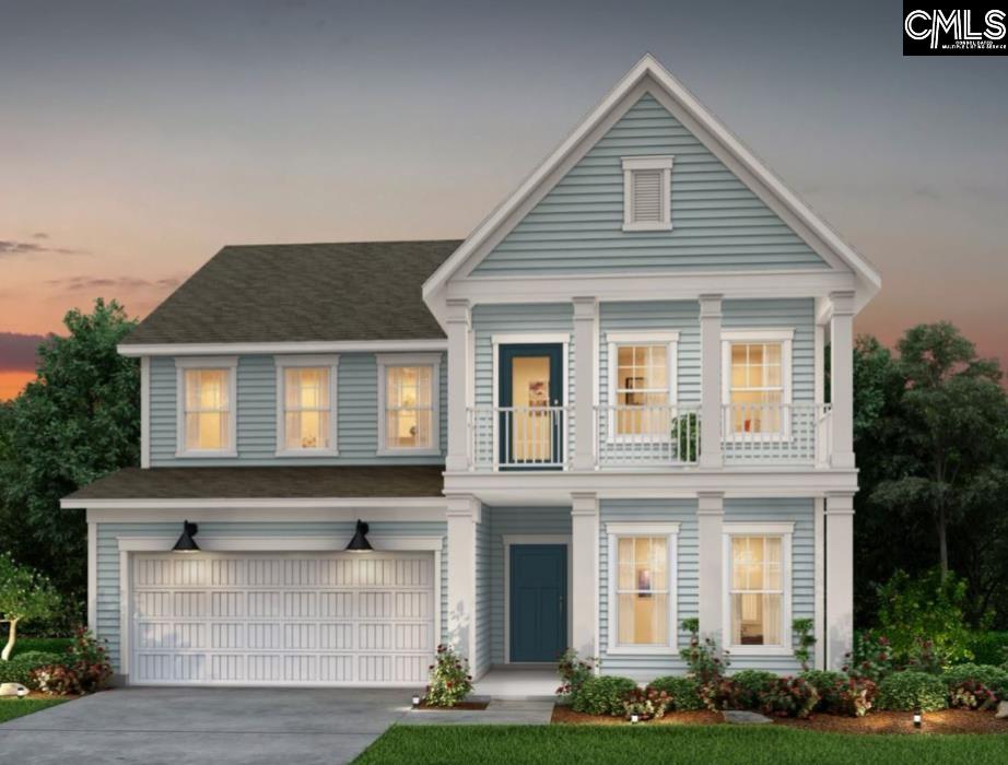 656 Carters Grove Lane Blythewood, SC 29016