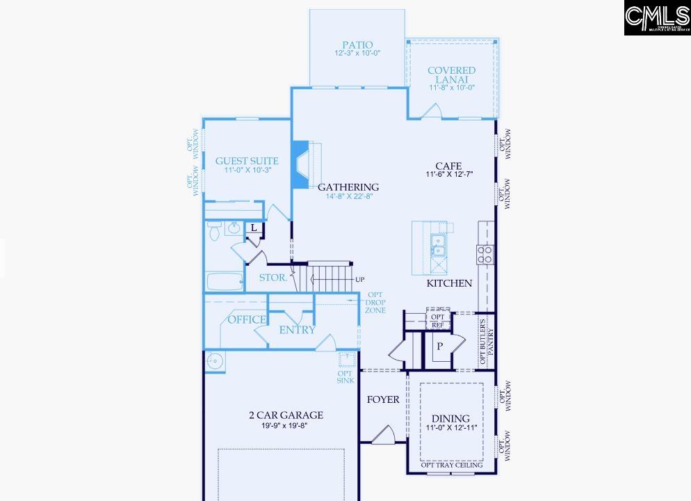 656 Carters Grove Lane Blythewood, SC 29016
