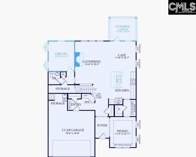 621 Carters Grove Lane, Blythewood, South Carolina image 2
