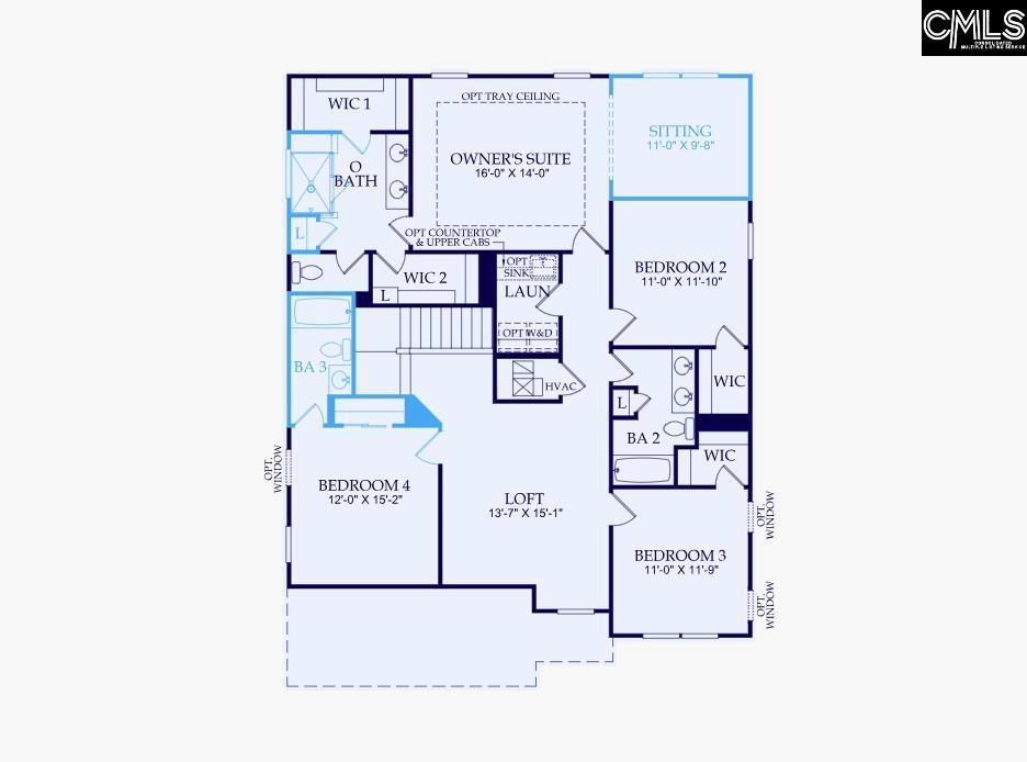 656 Carters Grove Lane Blythewood, SC 29016