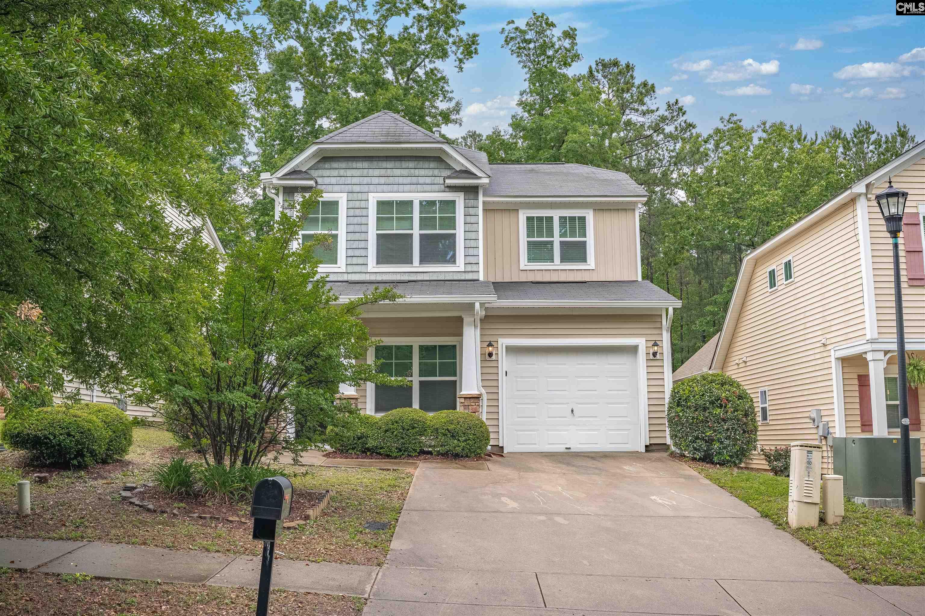 293 Hawkins Creek Road Blythewood, SC 29016