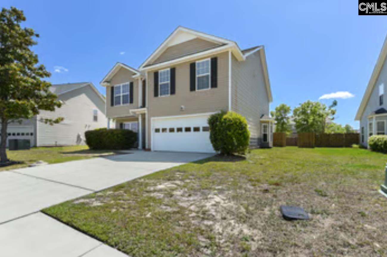 709 Cottontail Court Columbia, SC 29229