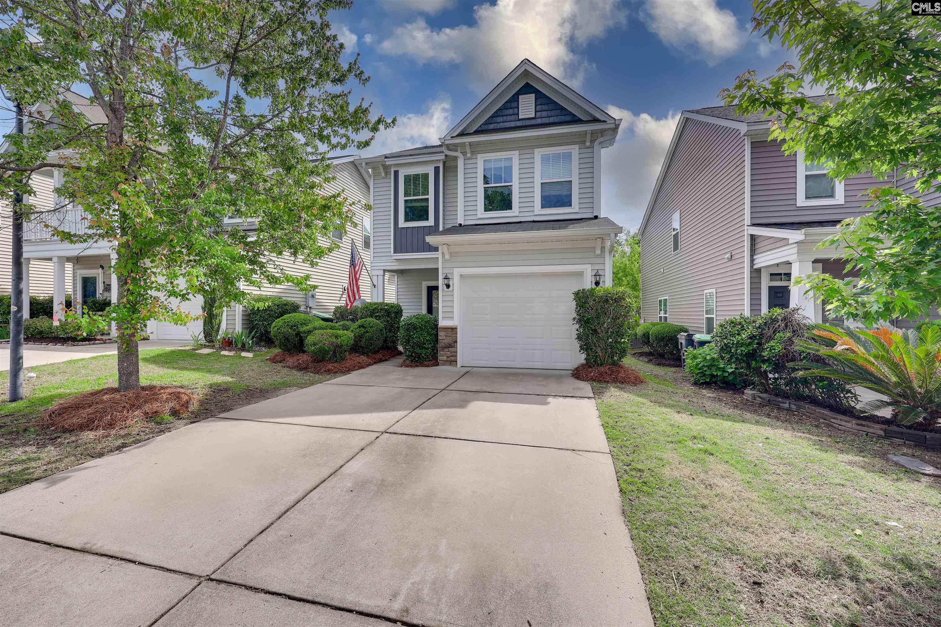 125 Misty Dew Lane, Lexington, South Carolina image 1