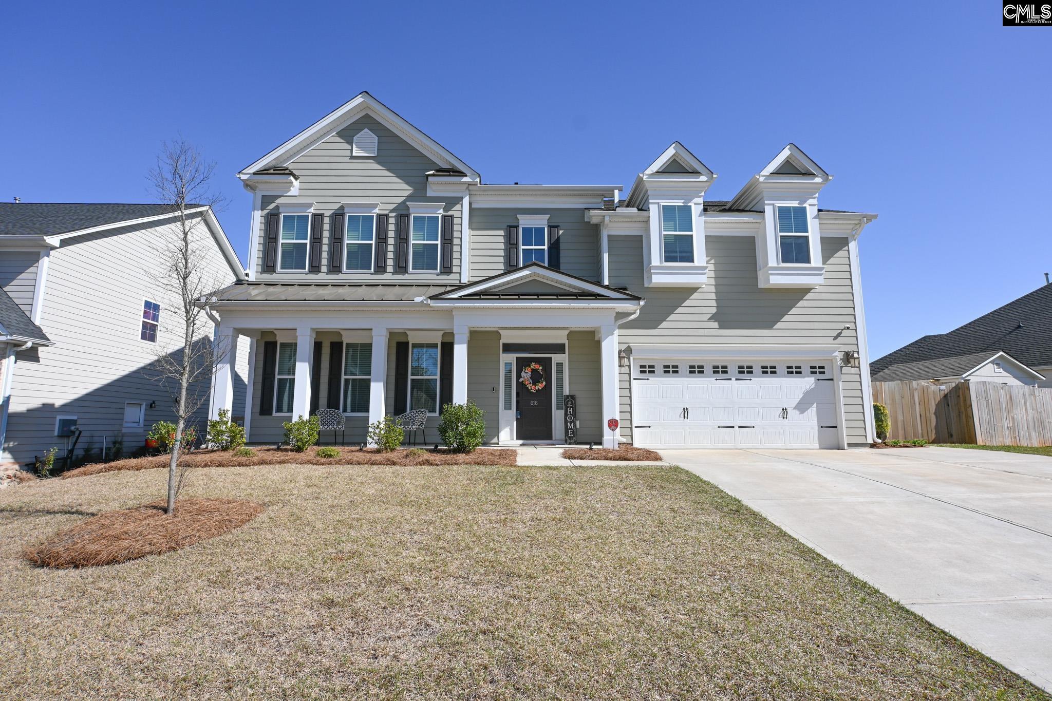 616 Sterling Brook Drive, Lexington, South Carolina image 1