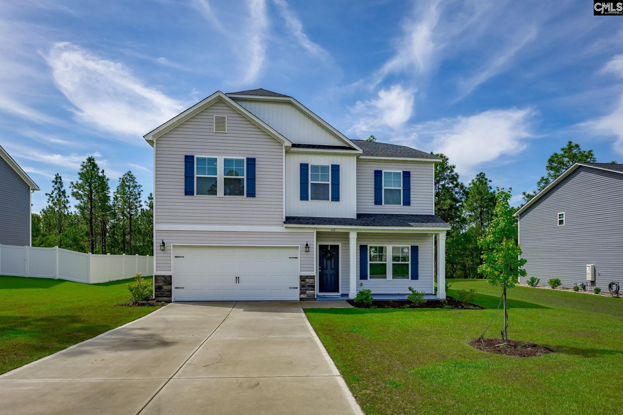 632 Sasanqua Lane, Lexington, South Carolina image 1