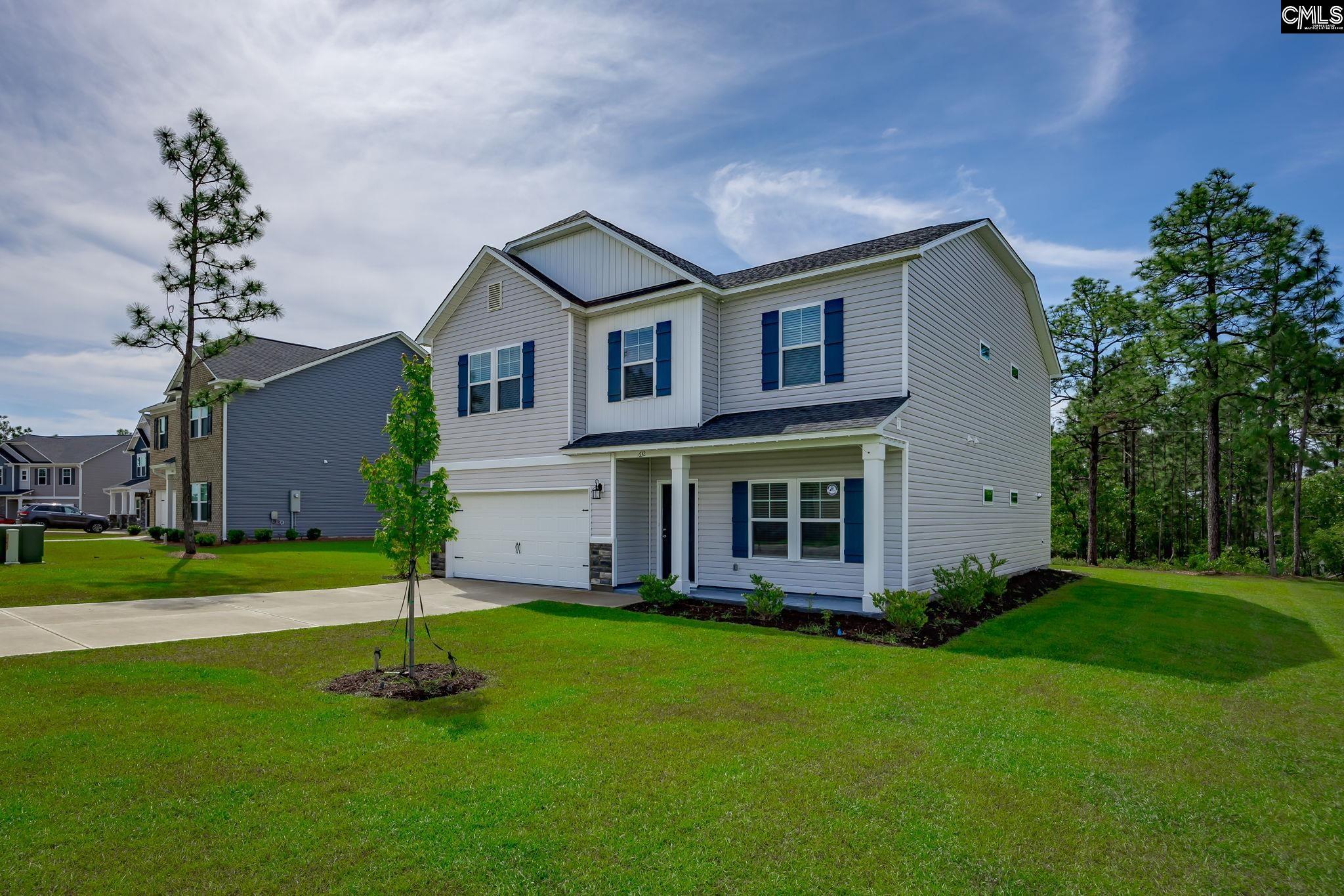 632 Sasanqua Lane, Lexington, South Carolina image 2