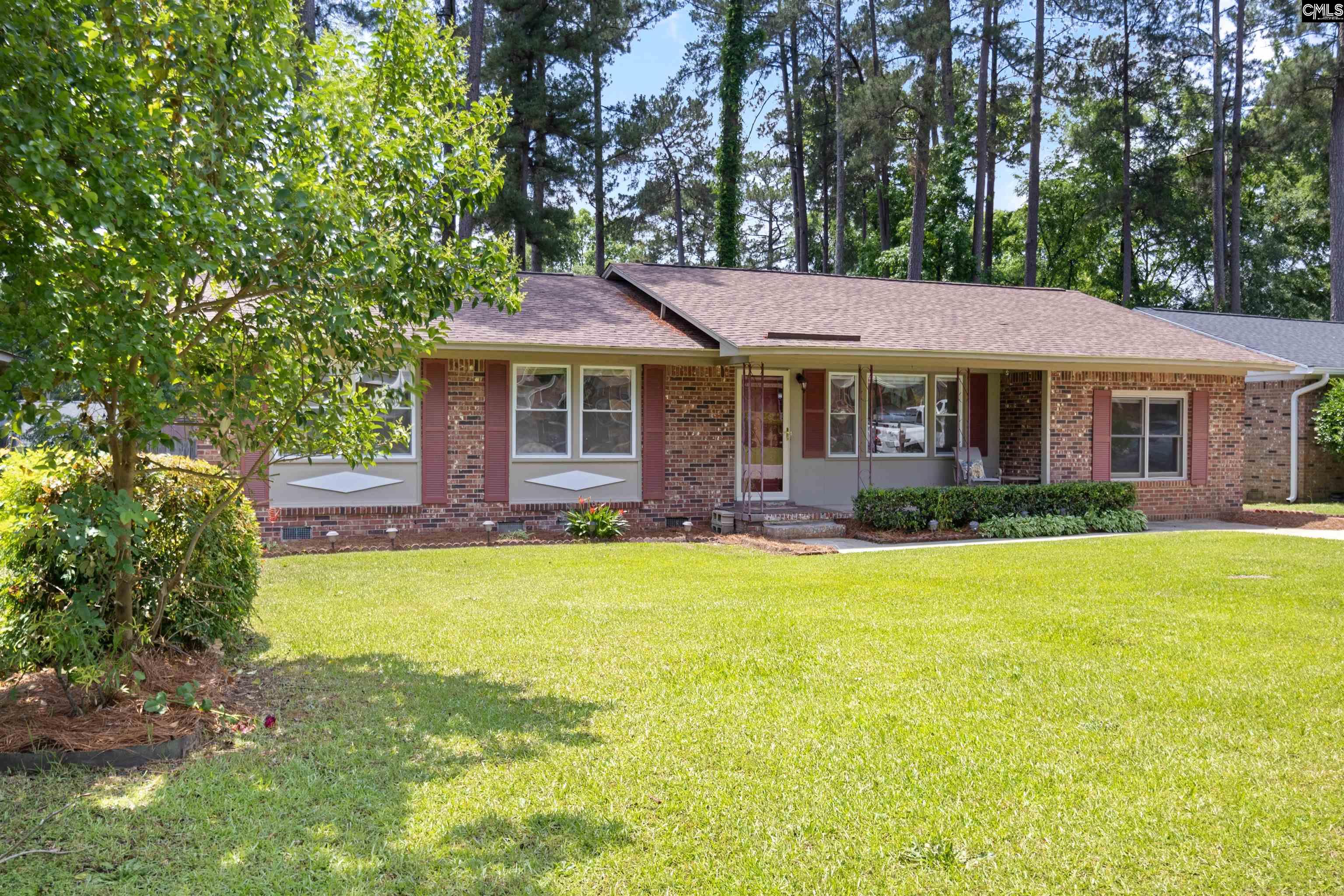 721 Seton Road Columbia, SC 29212