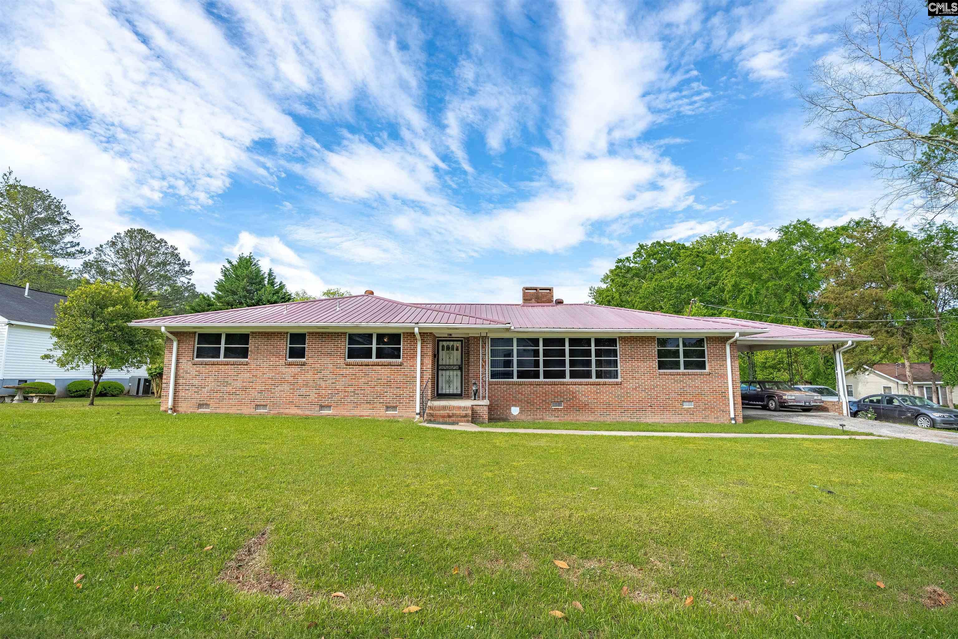 413 Drayton Street, Newberry, South Carolina image 1