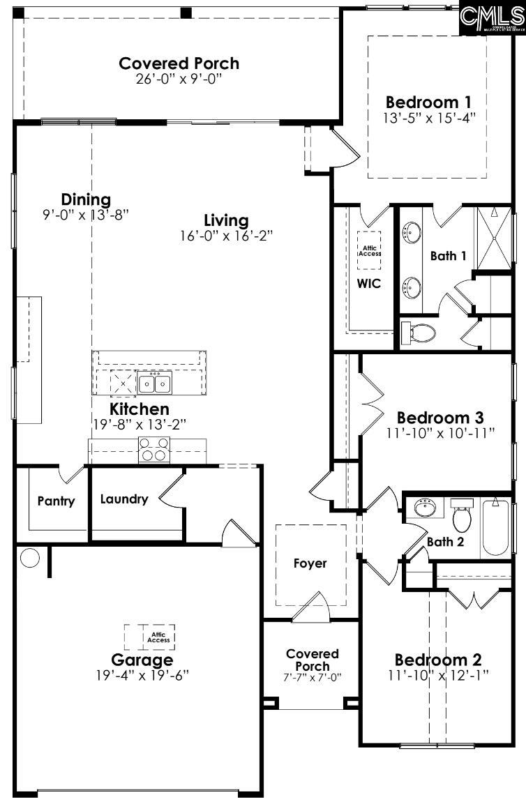 340 Kenworthy Court, Irmo, South Carolina image 2