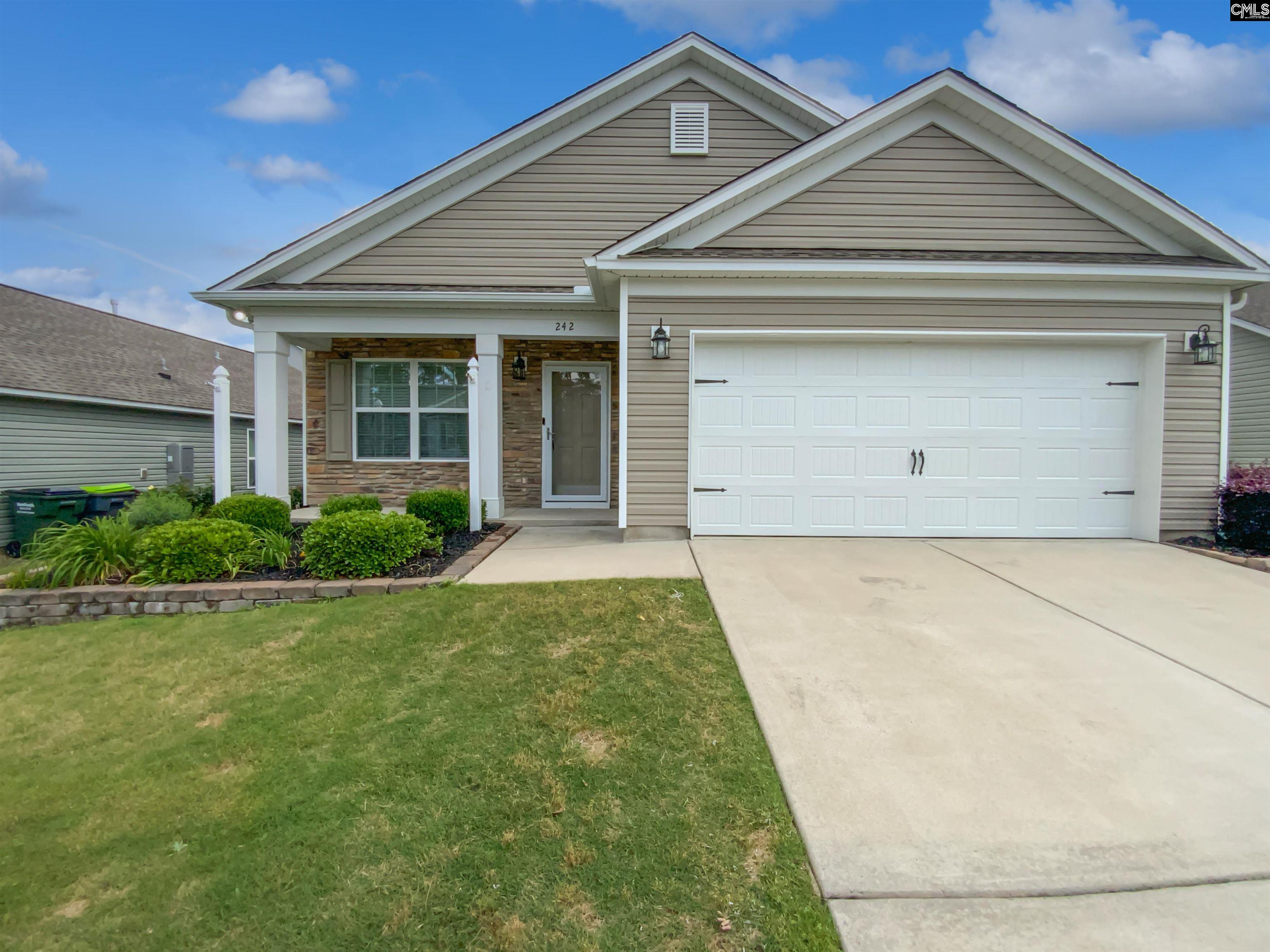 242 Oristo Ridge Way, West Columbia, South Carolina image 1