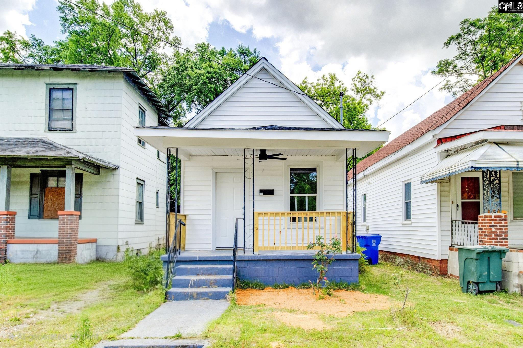 2206 Senate Street Columbia, SC 29205-1054