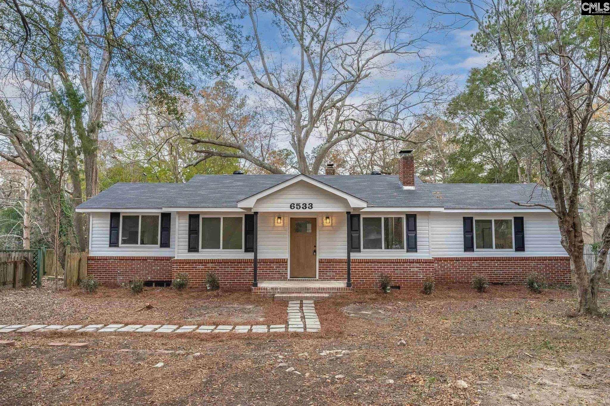 6533 Dorchester Street Columbia, SC 29203