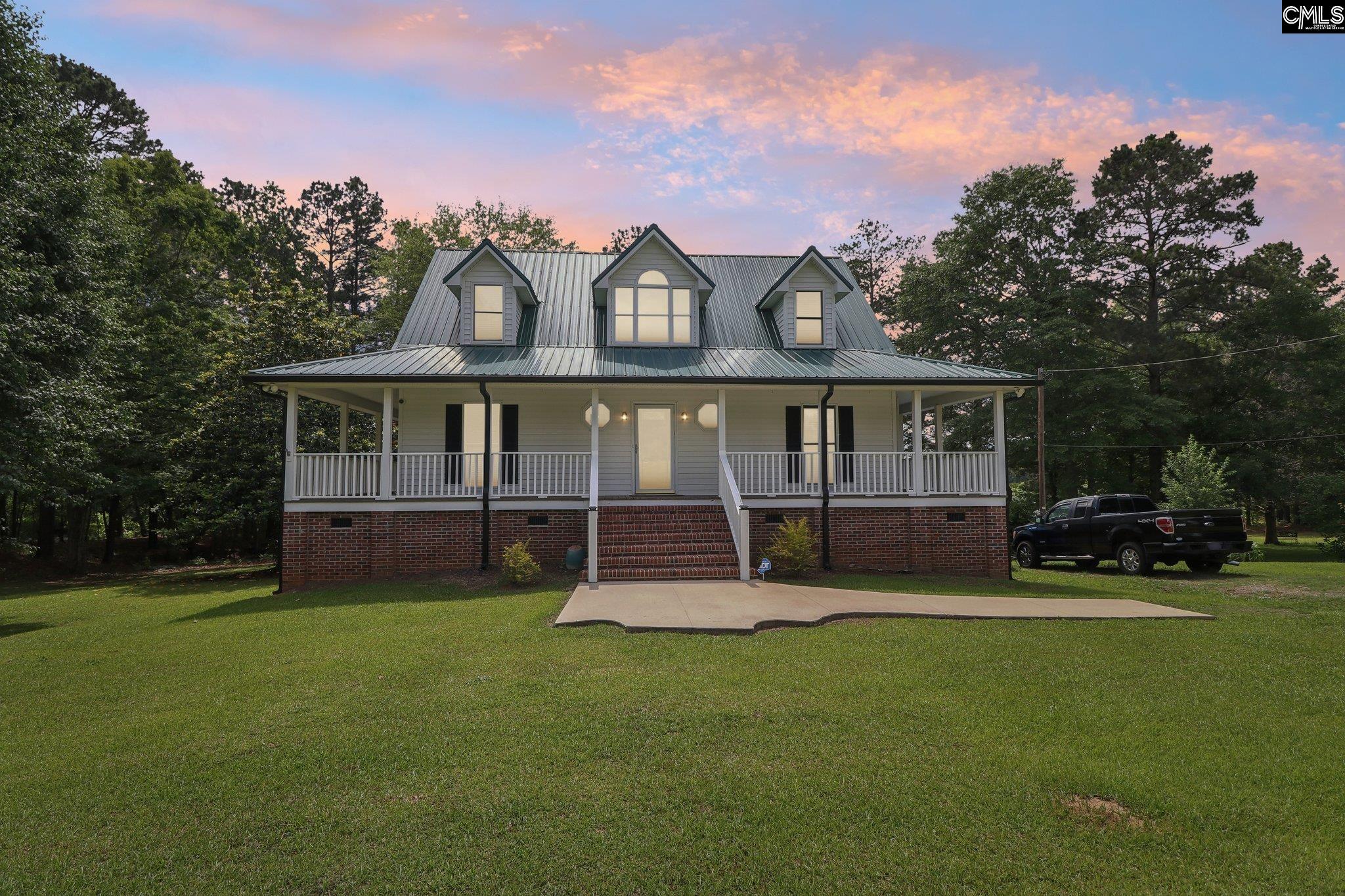 561 Meadowlake Road Blair, SC 29015