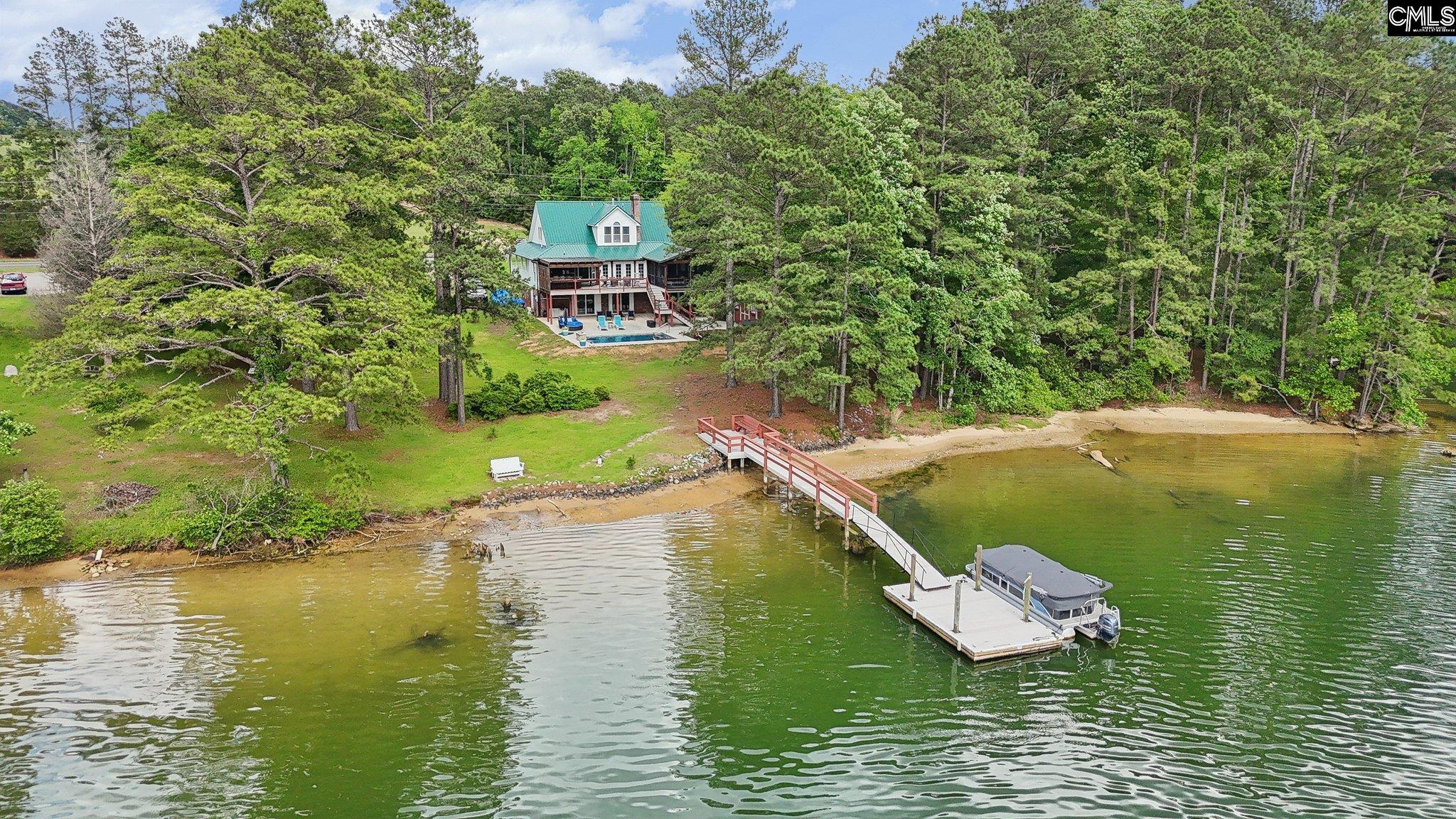 561 Meadowlake Road Blair, SC 29015