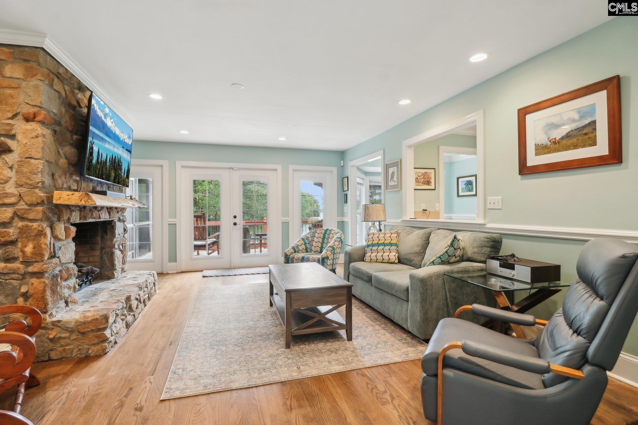 561 Meadowlake Road, Blair, South Carolina image 3