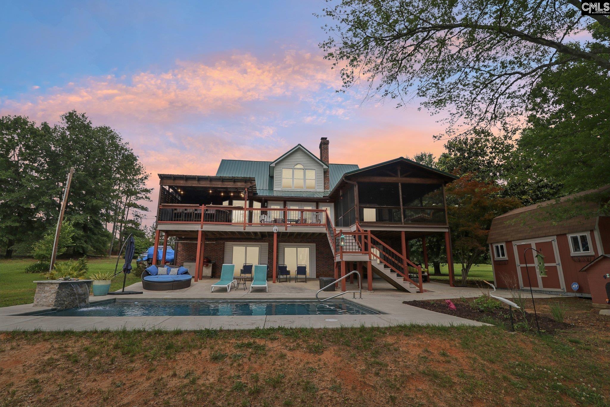 561 Meadowlake Road Blair, SC 29015