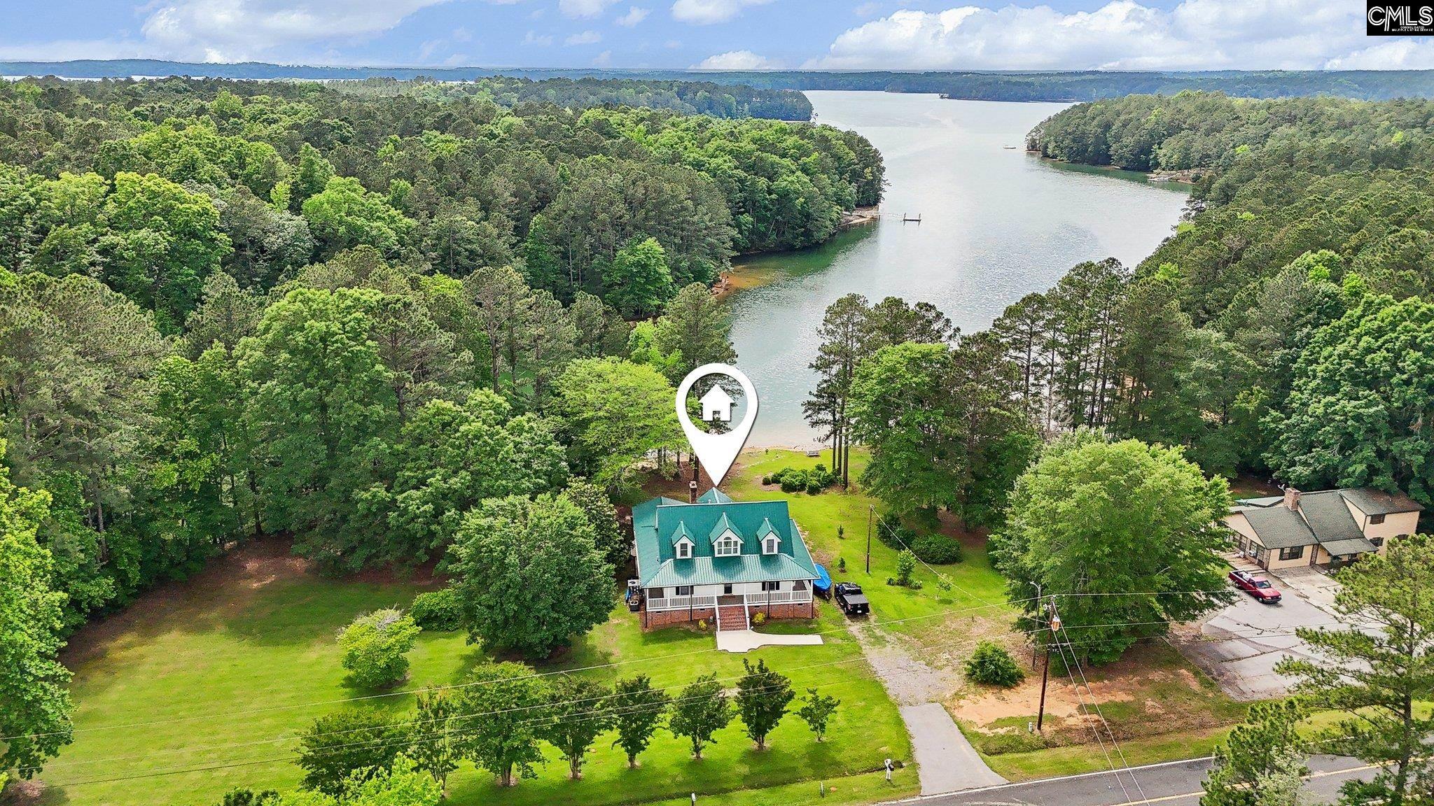 561 Meadowlake Road Blair, SC 29015