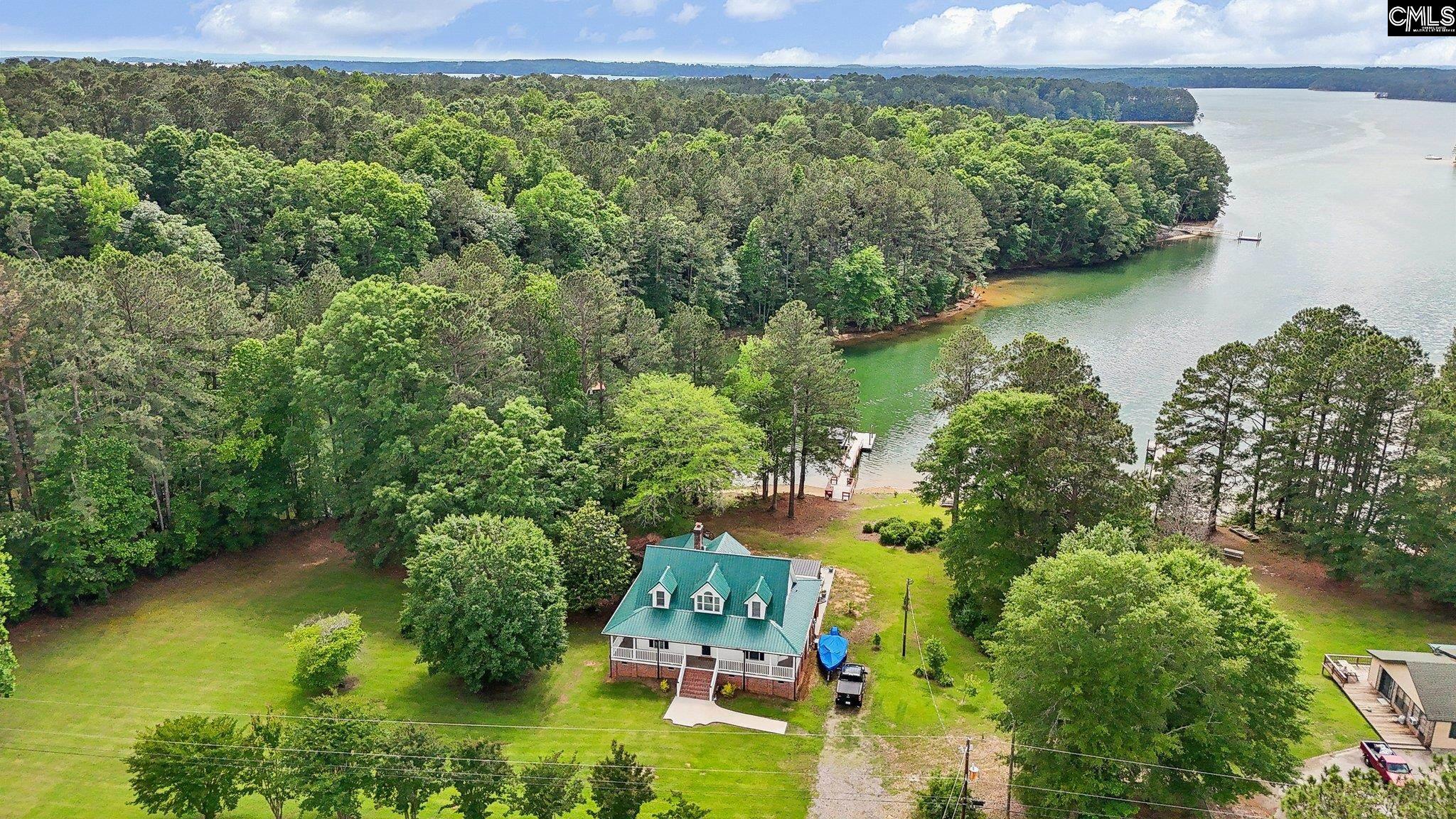 561 Meadowlake Road Blair, SC 29015