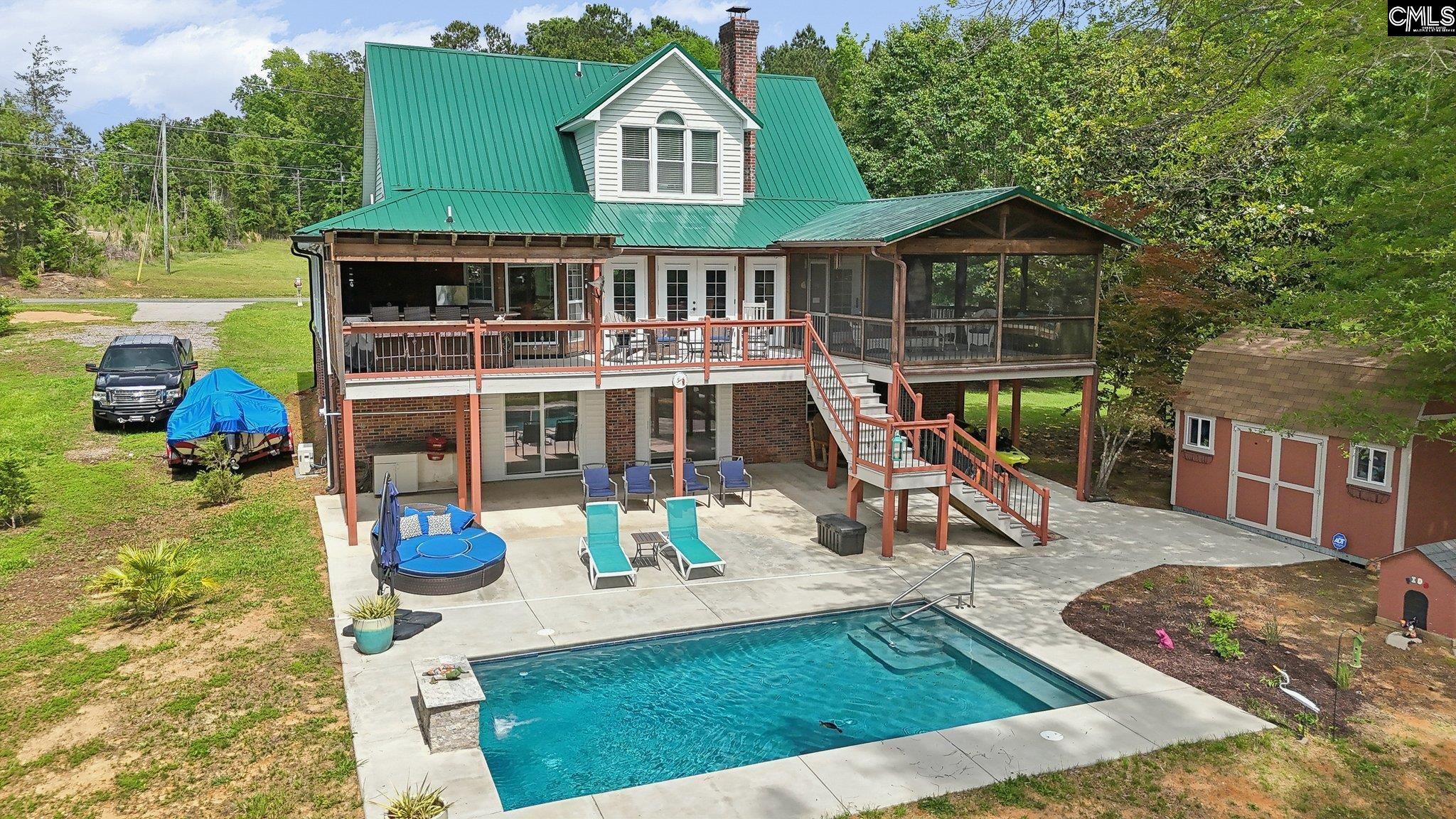 561 Meadowlake Road Blair, SC 29015
