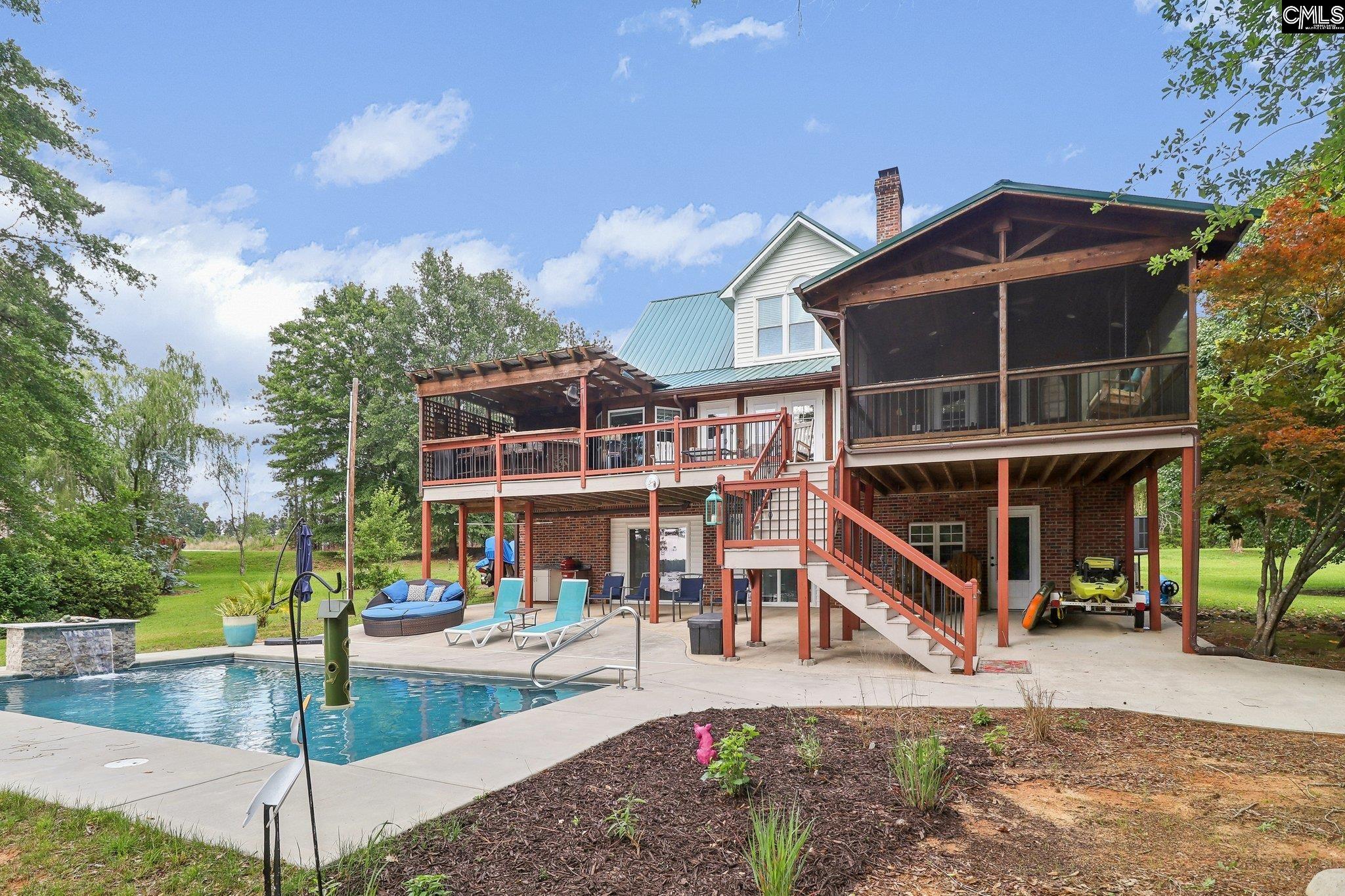 561 Meadowlake Road Blair, SC 29015