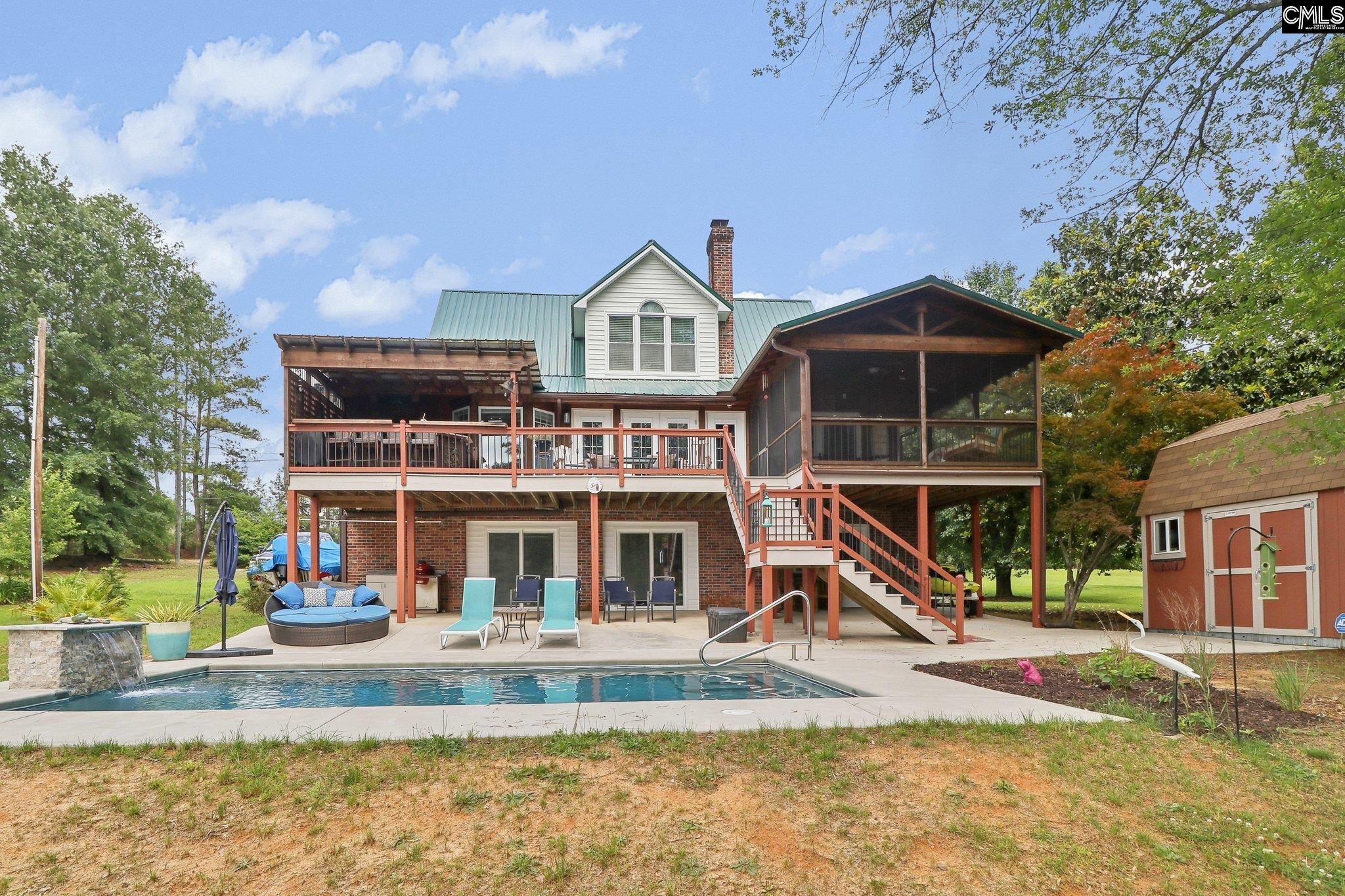 561 Meadowlake Road Blair, SC 29015