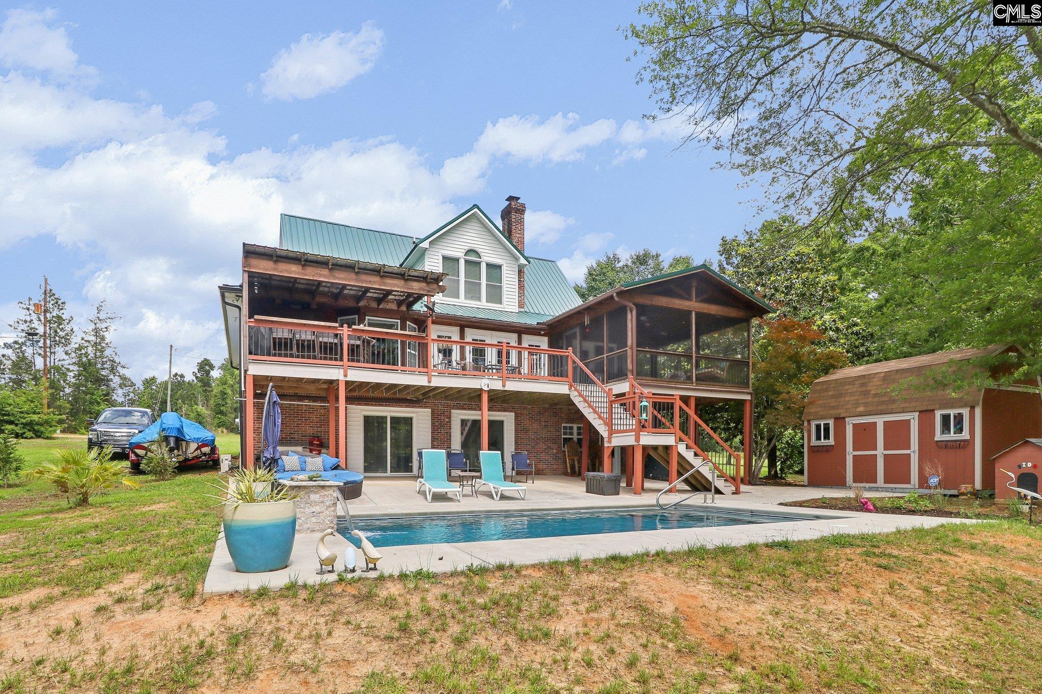 561 Meadowlake Road Blair, SC 29015