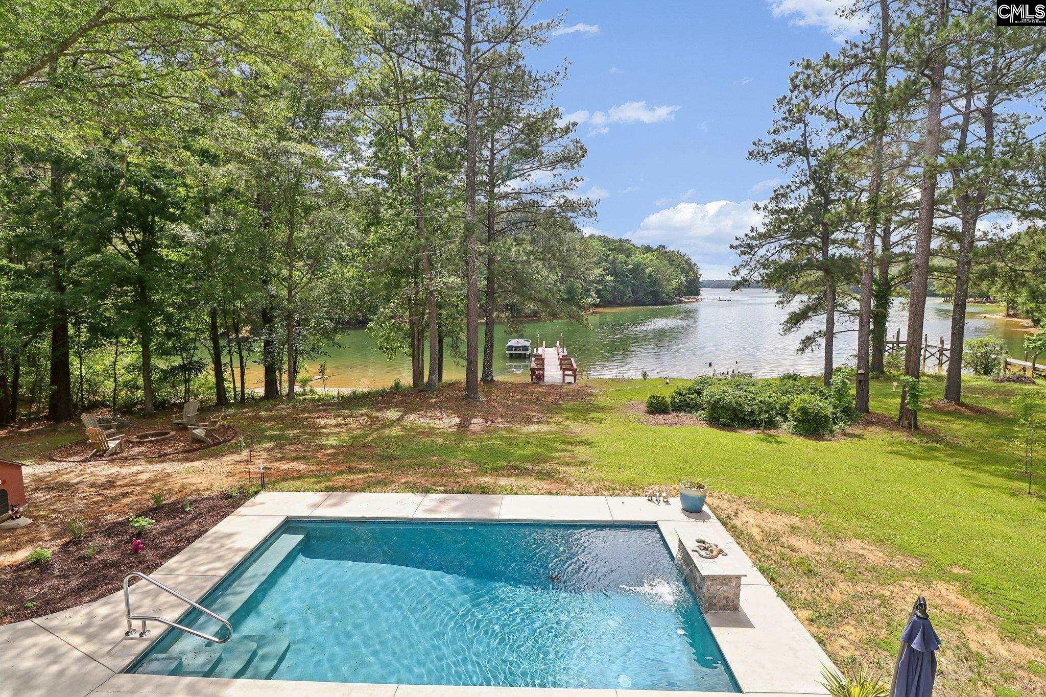 561 Meadowlake Road Blair, SC 29015