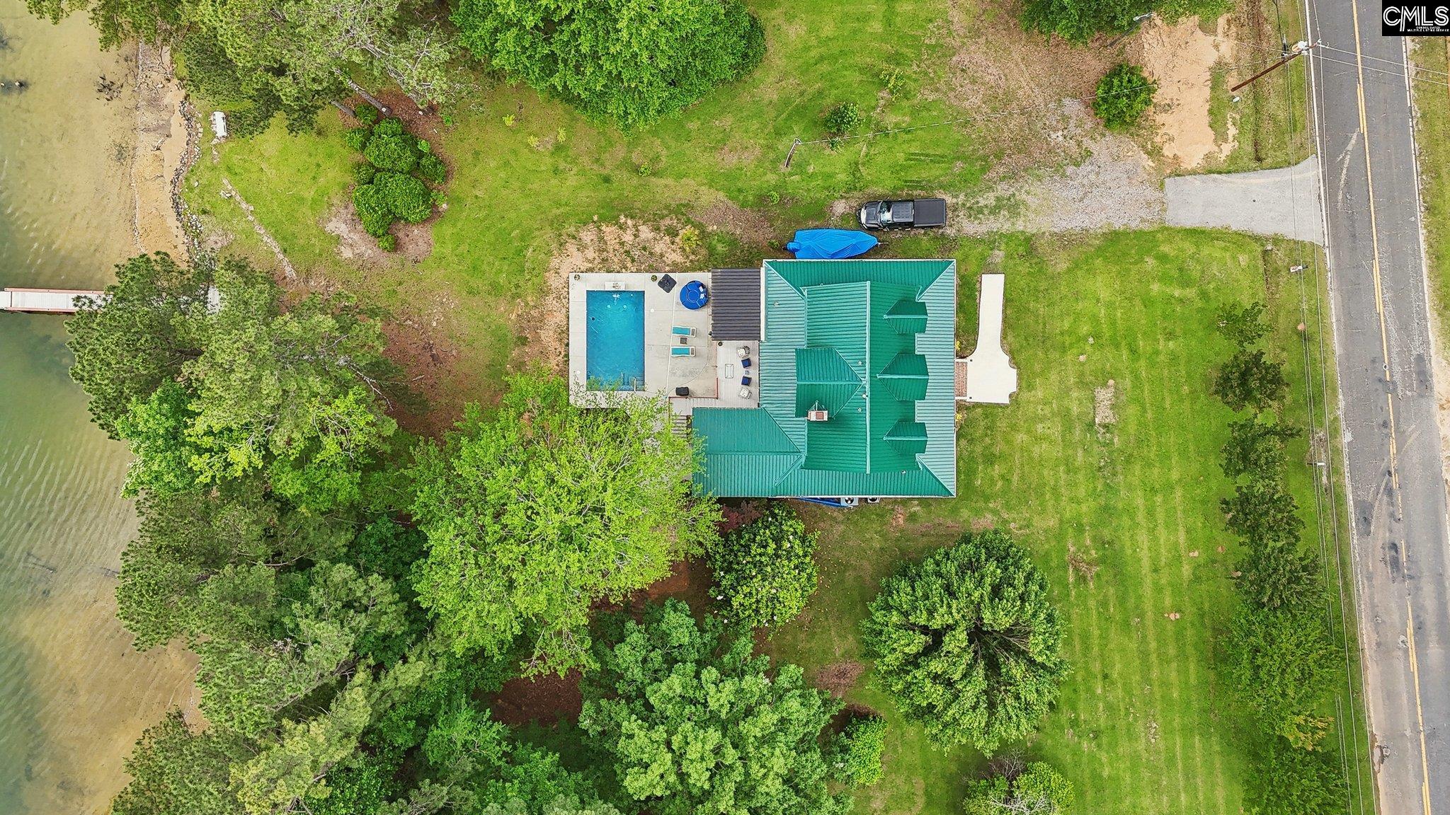 561 Meadowlake Road Blair, SC 29015