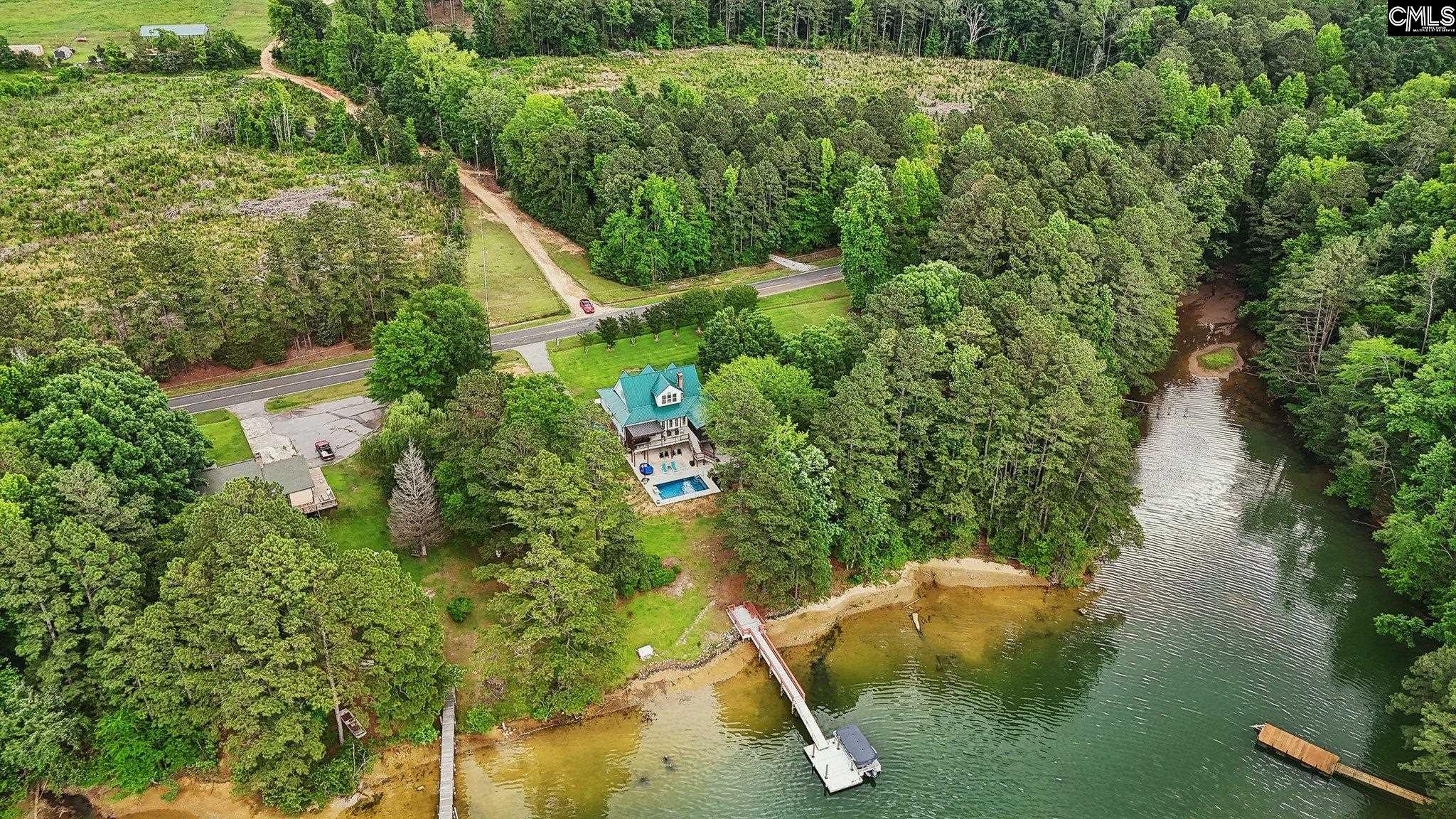 561 Meadowlake Road Blair, SC 29015