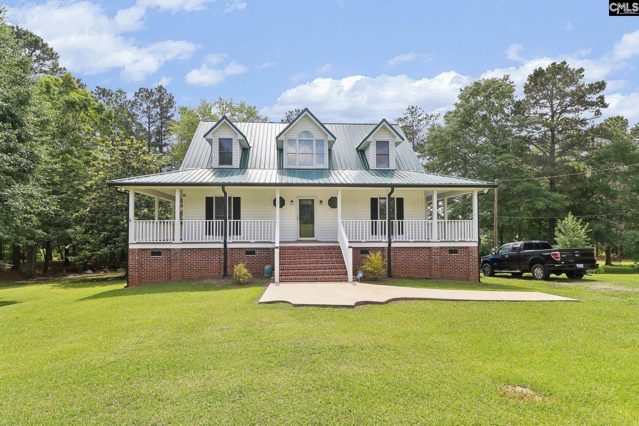 561 Meadowlake Road Blair, SC 29015