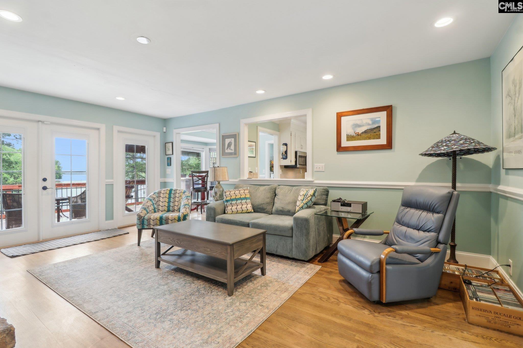 561 Meadowlake Road Blair, SC 29015