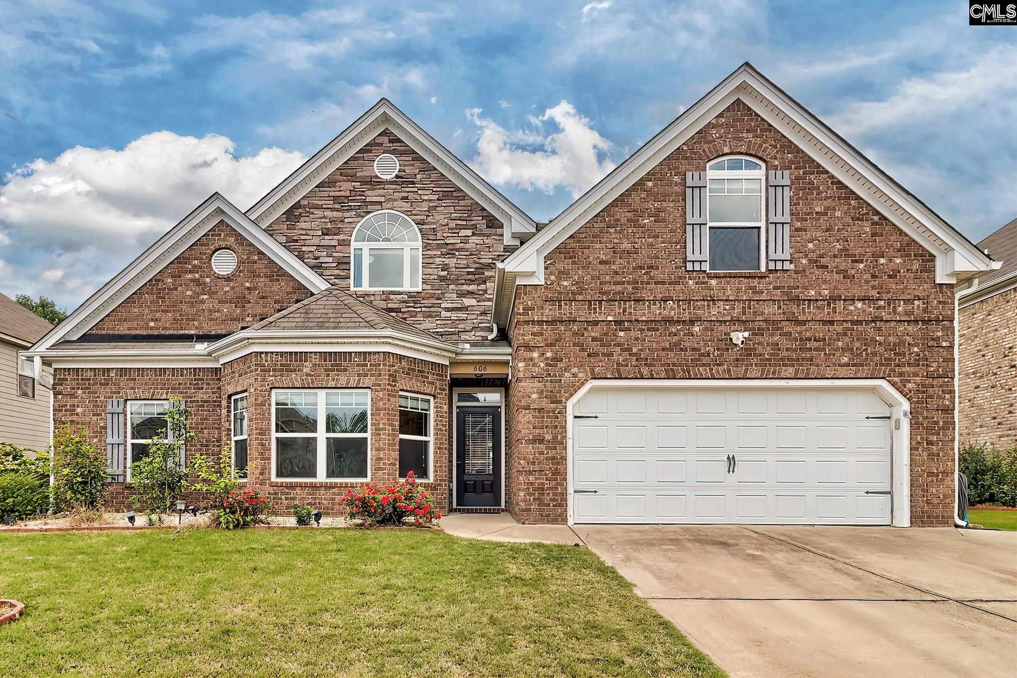 606 Meadow Grass Lane, Lexington, South Carolina image 1