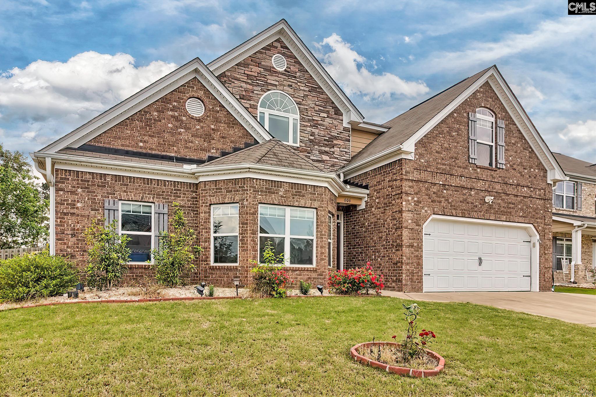606 Meadow Grass Lane, Lexington, South Carolina image 2