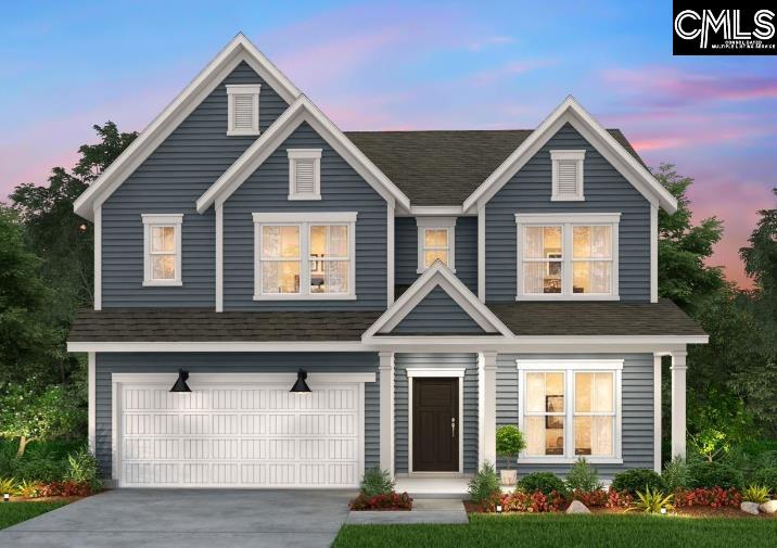 590 Carters Grove Lane, Blythewood, South Carolina image 1