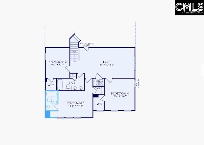 590 Carters Grove Lane, Blythewood, South Carolina image 3