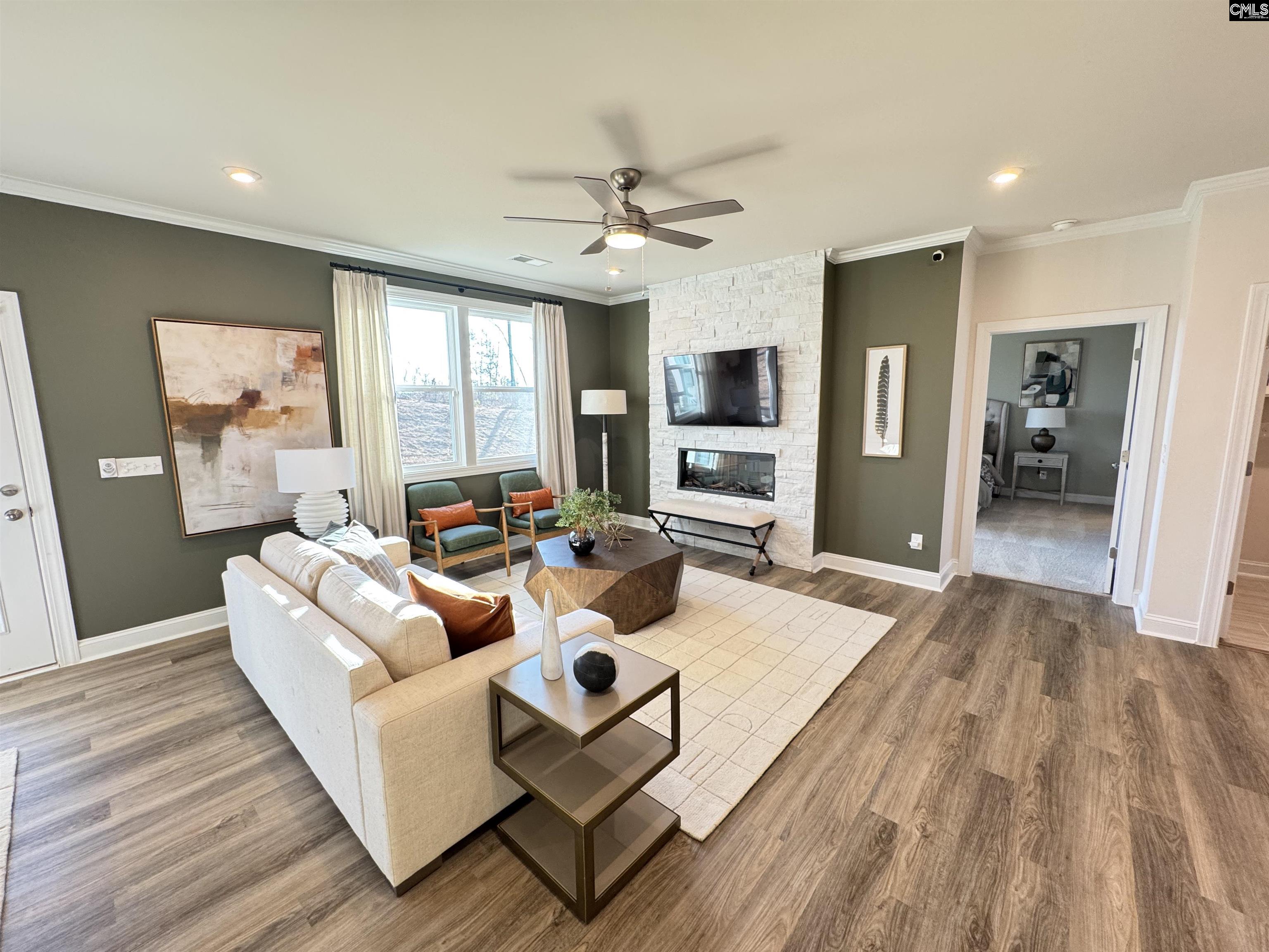 3058 Snail Seed Trail, Lexington, South Carolina image 15