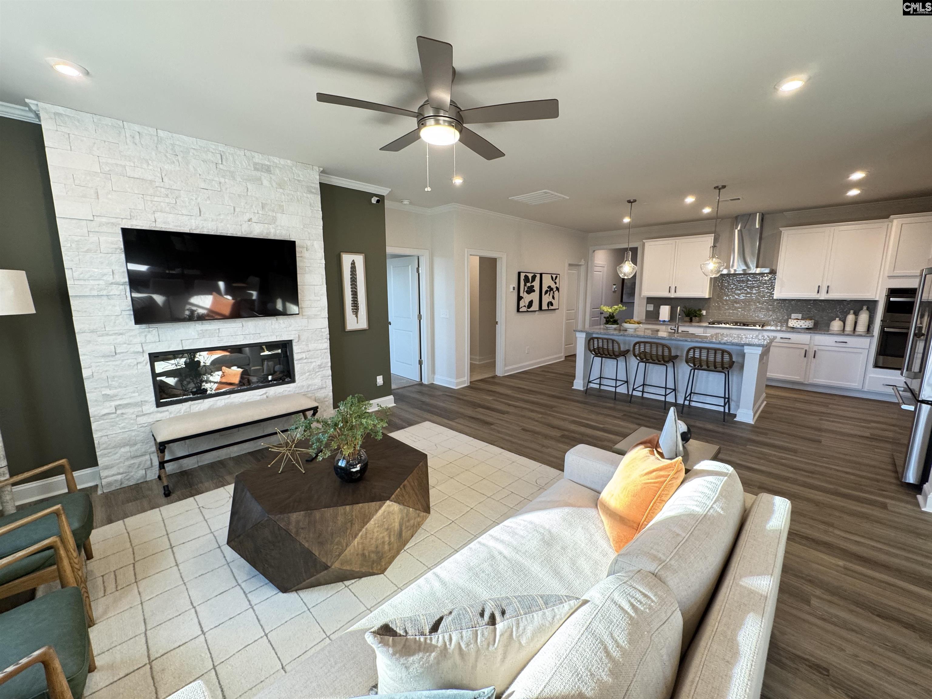 3058 Snail Seed Trail, Lexington, South Carolina image 16