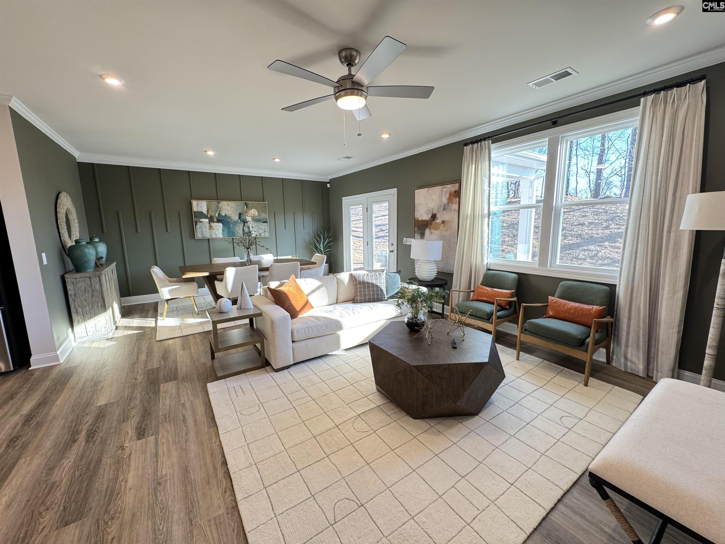 3058 Snail Seed Trail, Lexington, South Carolina image 17