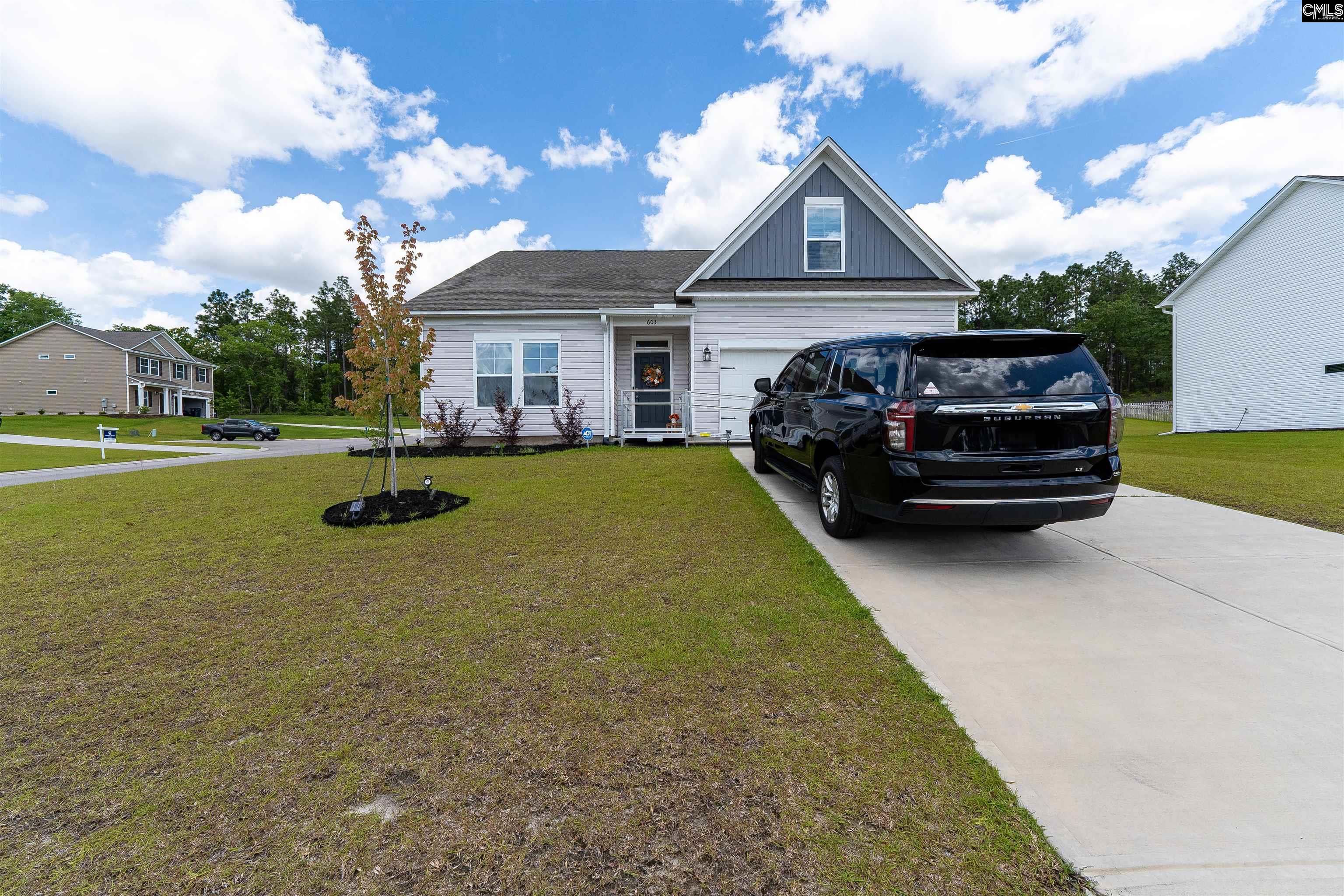 603 Rose Quartz Lane, Lexington, South Carolina image 1