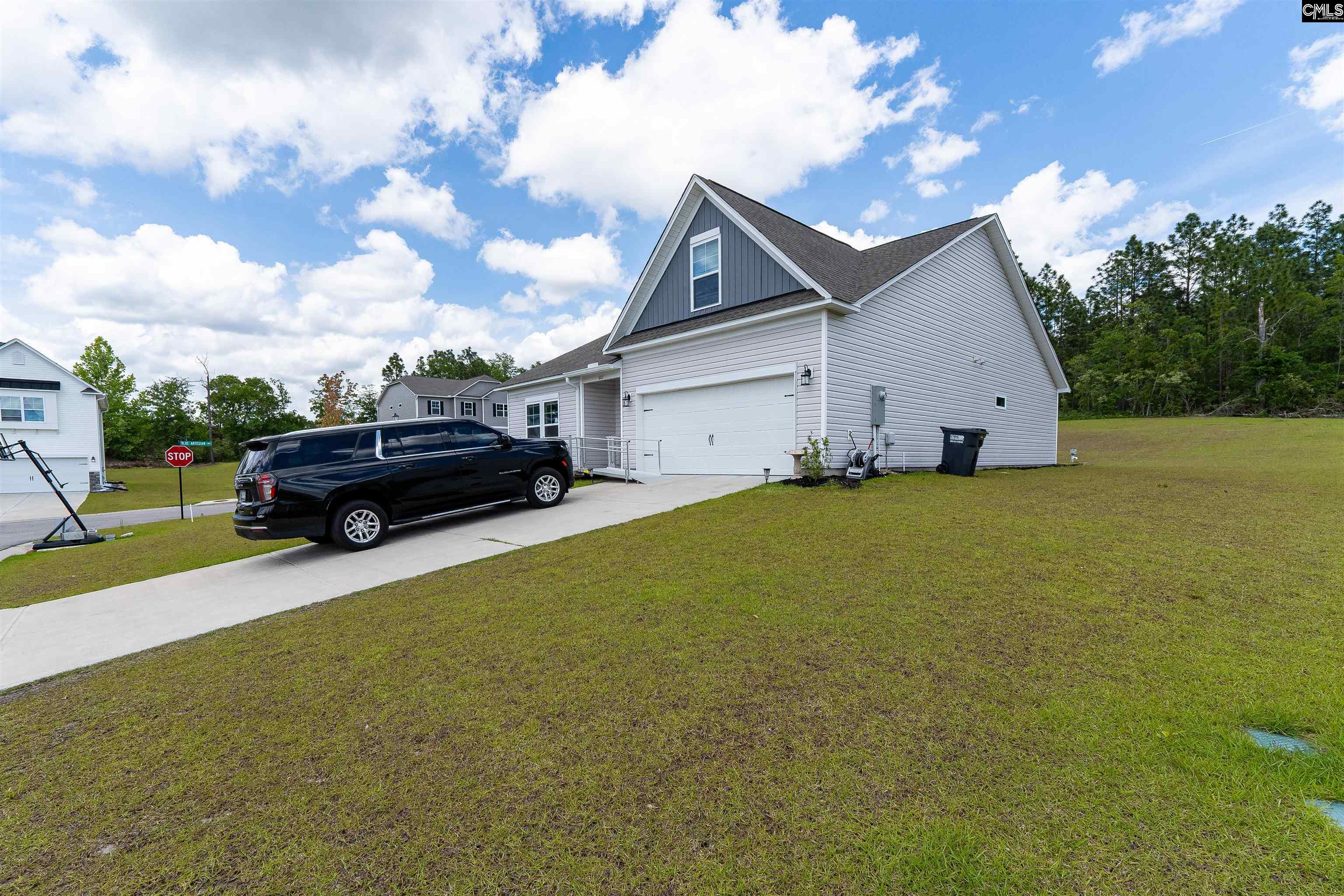 603 Rose Quartz Lane, Lexington, South Carolina image 3