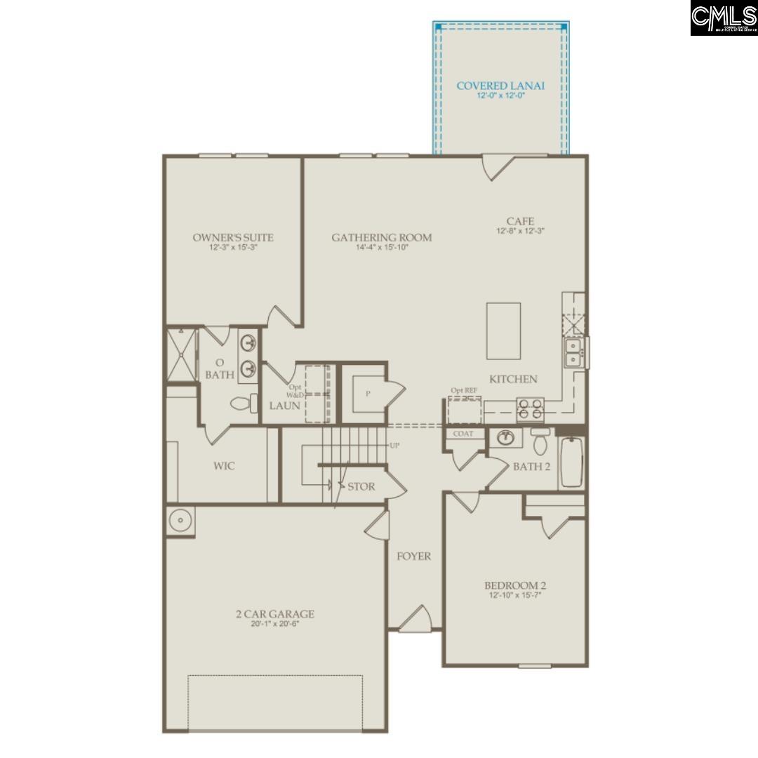 2105 Lofton Road, Blythewood, South Carolina image 2