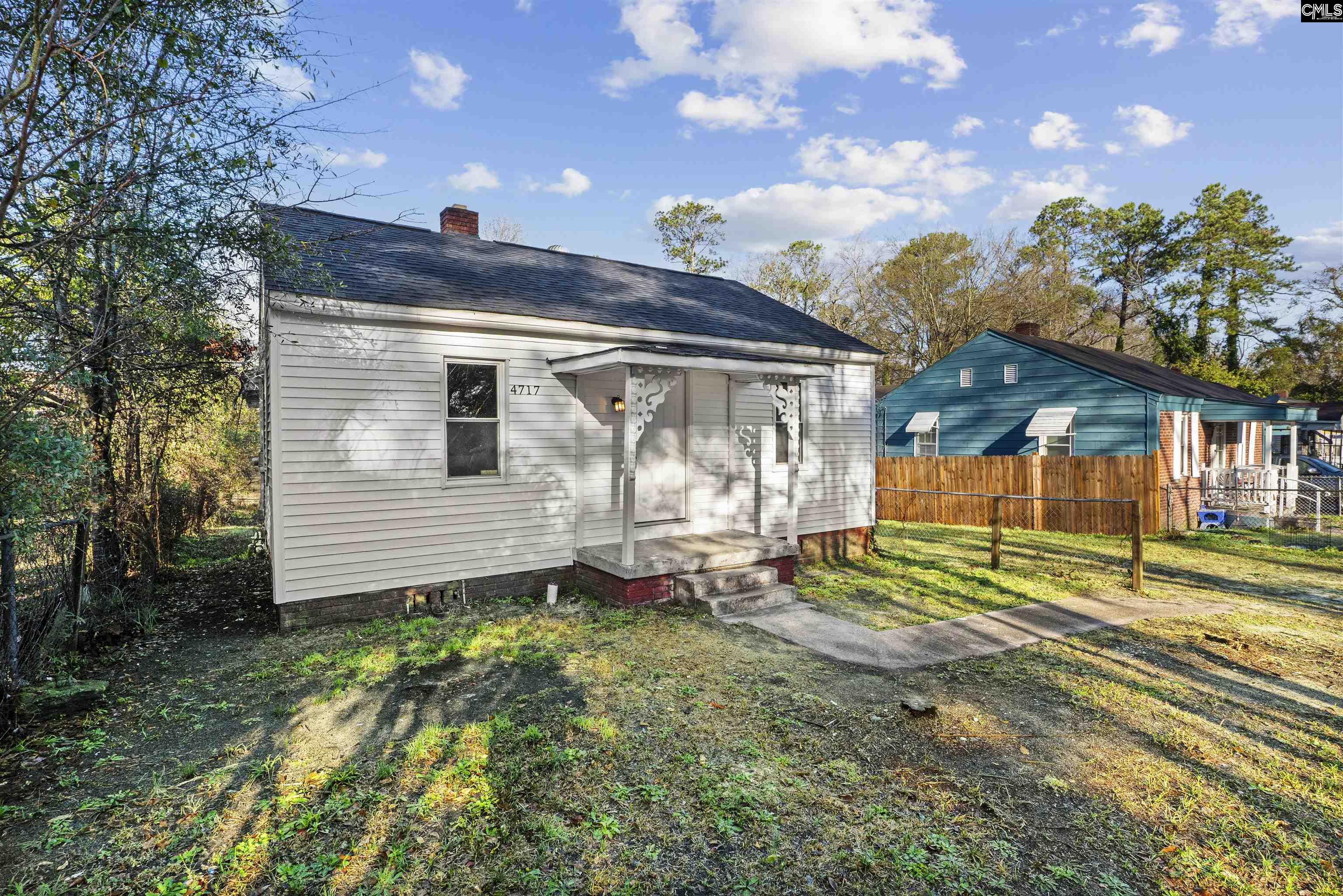 4717 Linden Street Columbia, SC 29203-4229